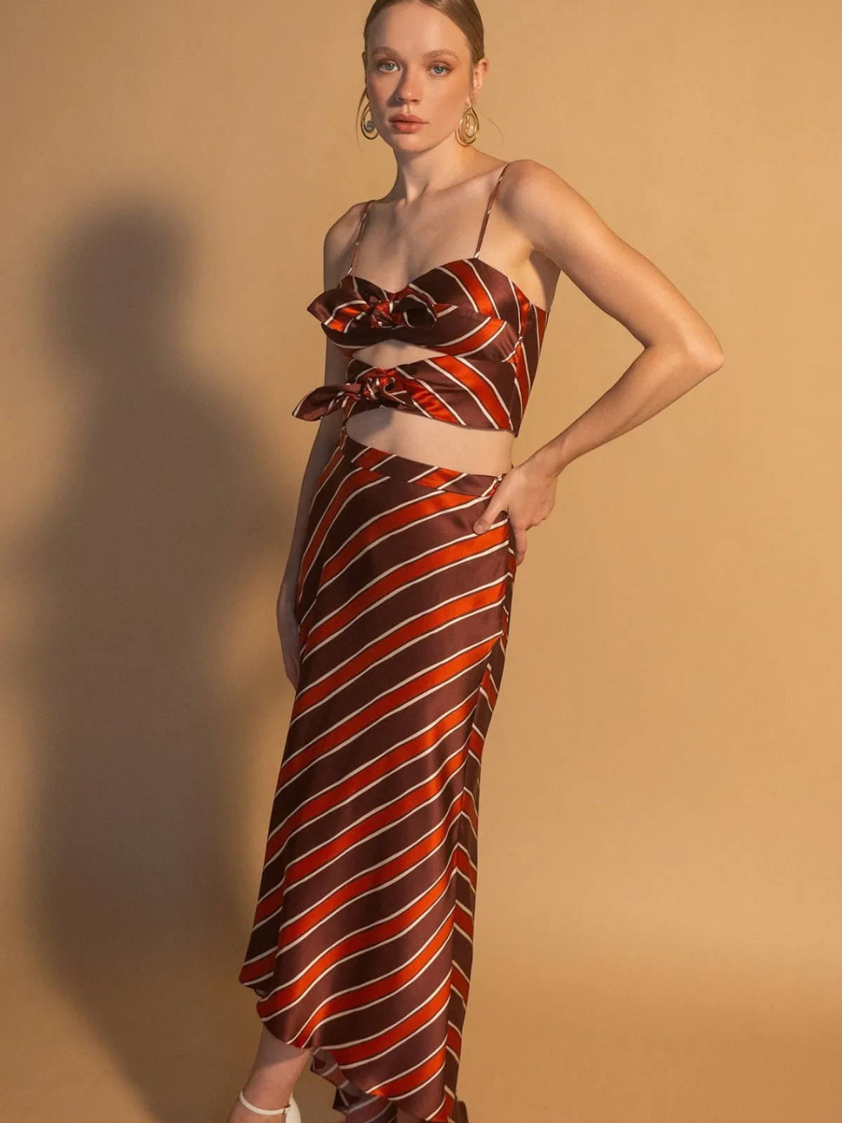 Estefania Acapulco Skirt