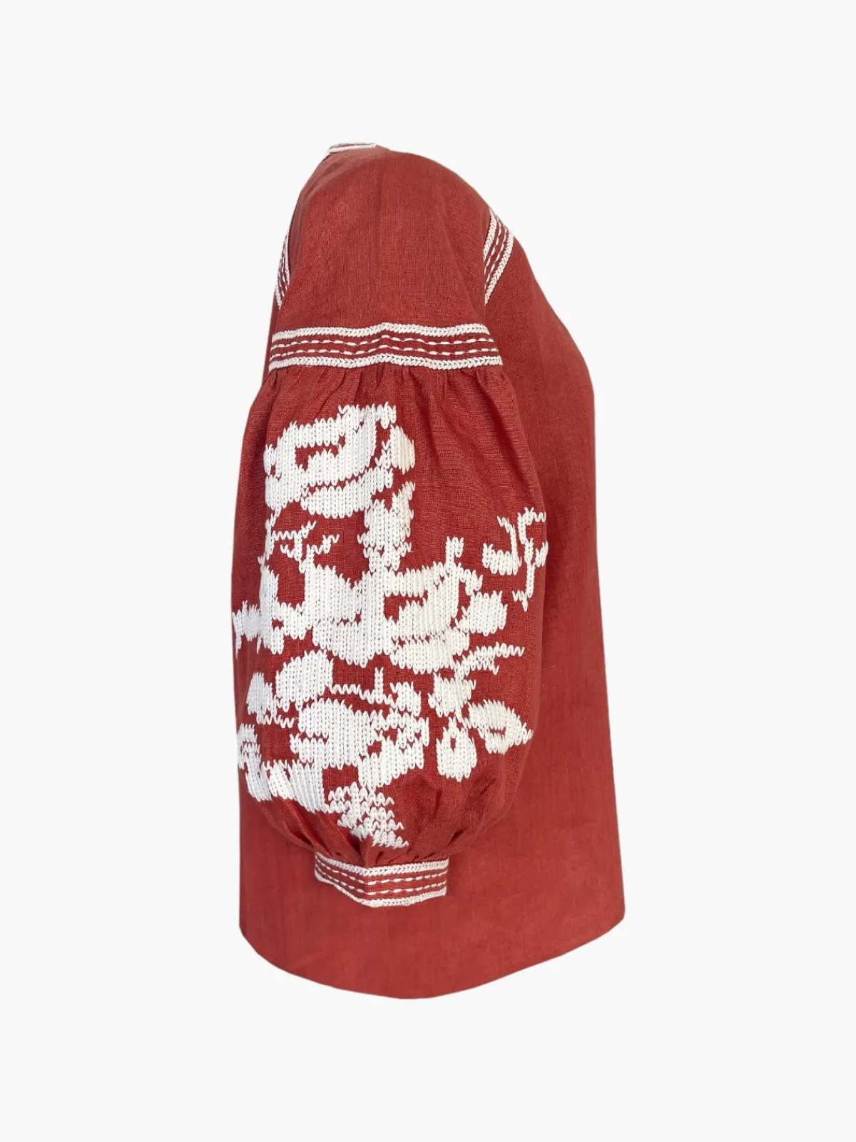 De Castro Clay Blouse