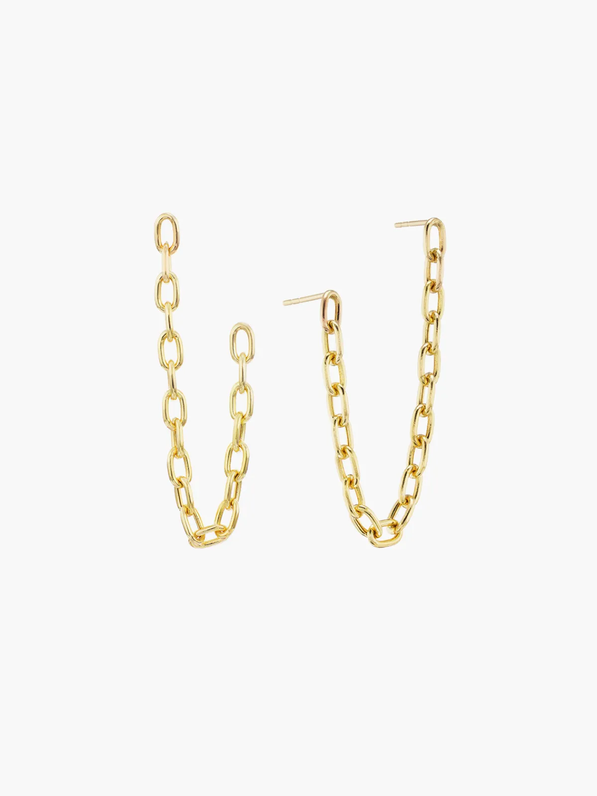 KBH Jewels Double Chain Link Crawler