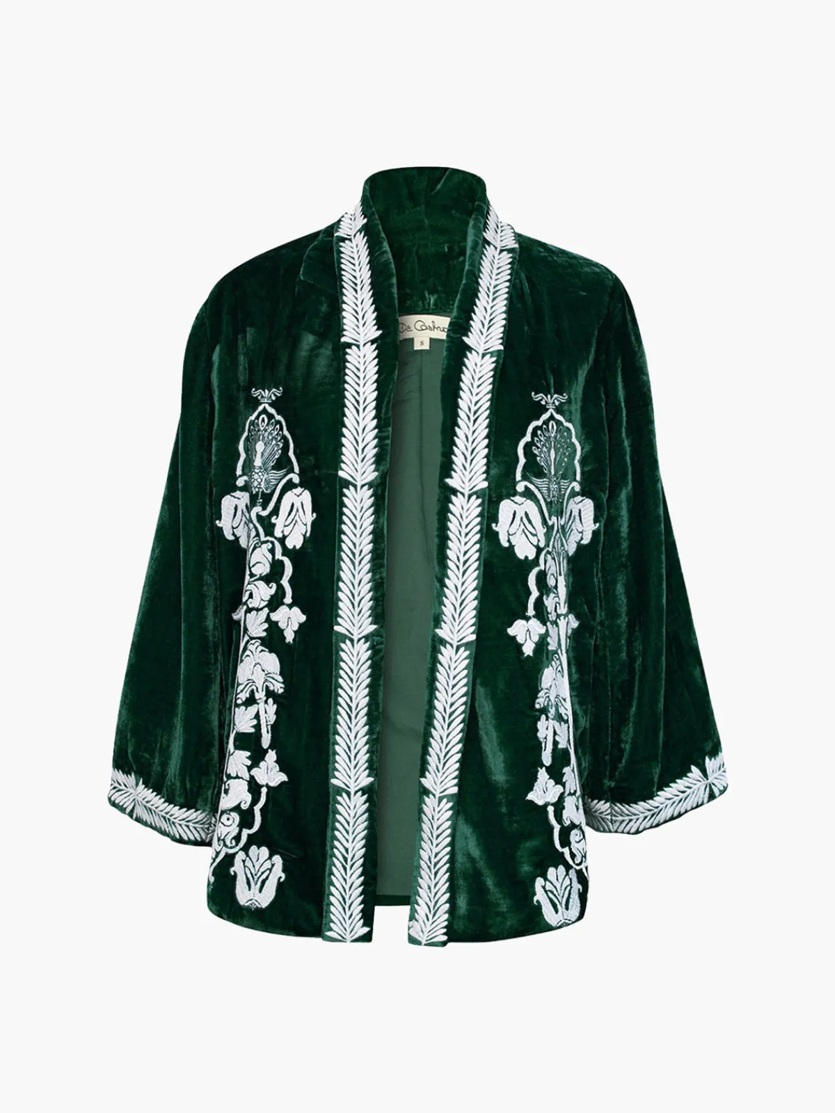 De Castro Kimono Jacket