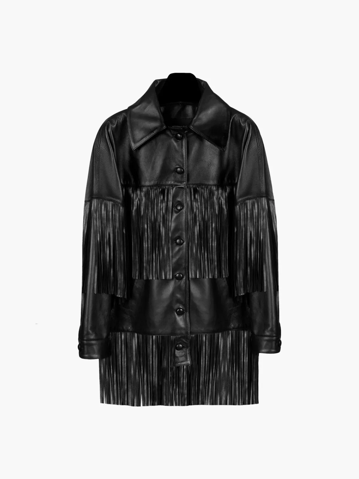 DanCassab Loretta Jacket