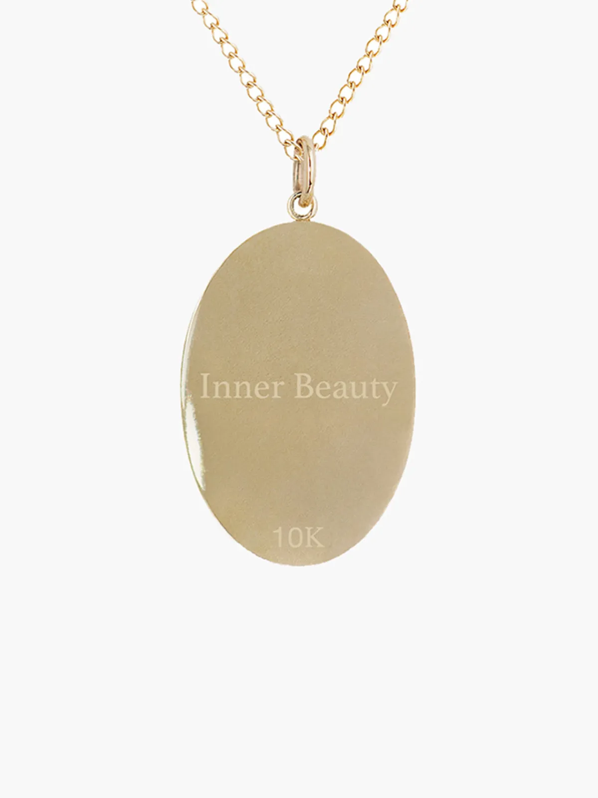 Zahava Token Necklace