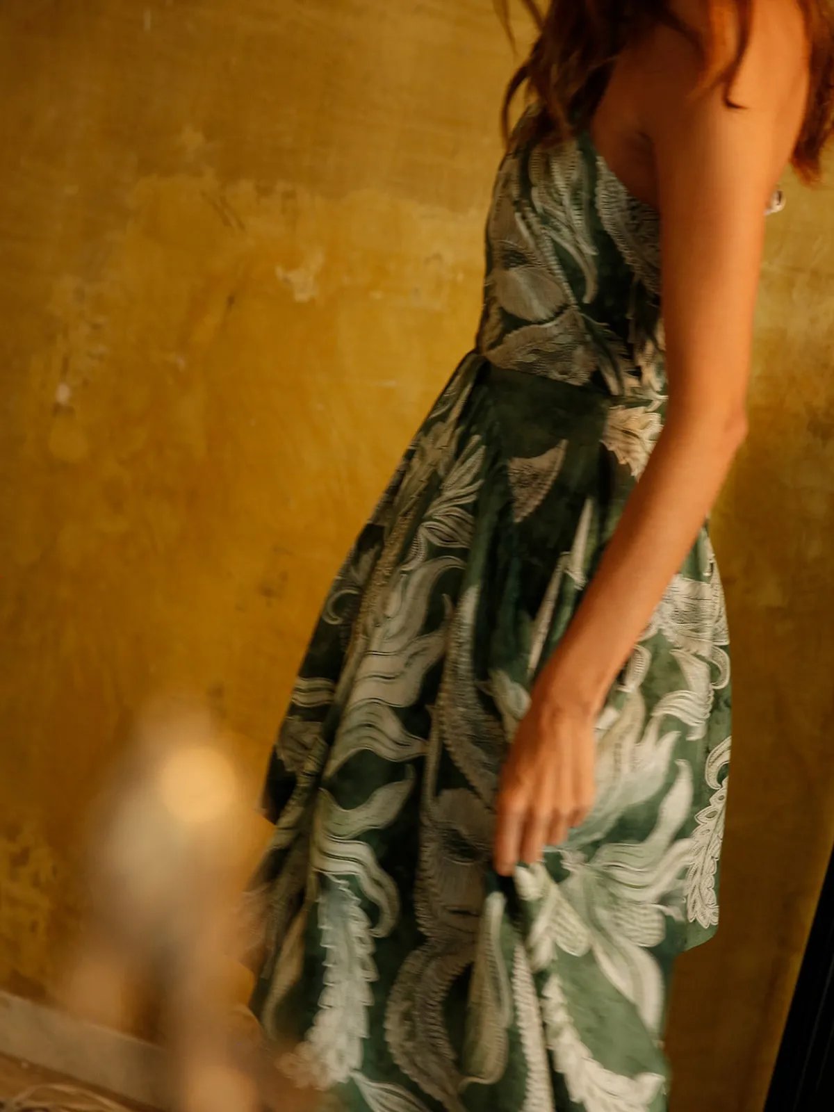 Beatriz Camacho Luu Dress