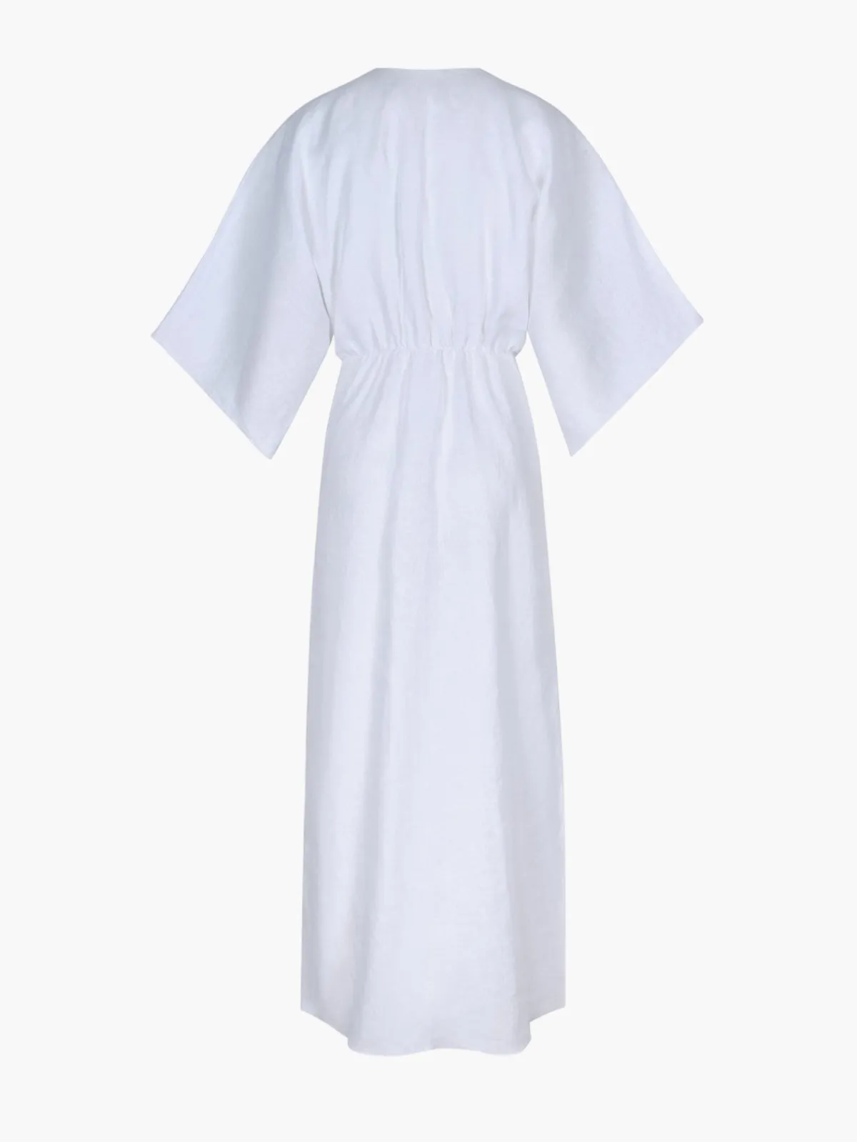 Juan de Dios Topacio Linen Tunic