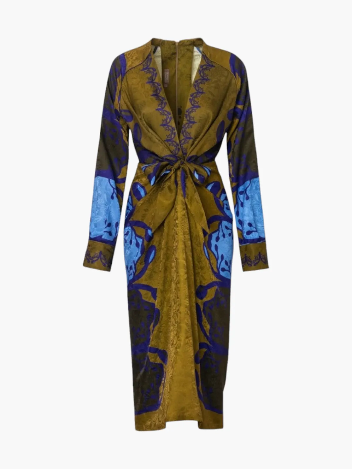 Beatriz Camacho Oasis Dress