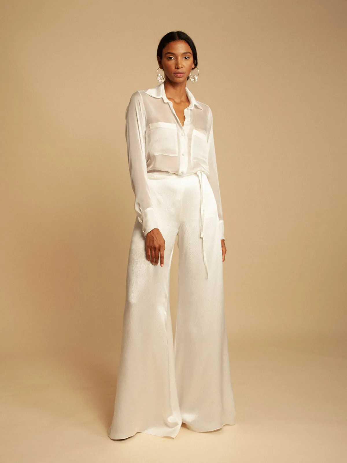 Francesca Miranda Hebe Blouse