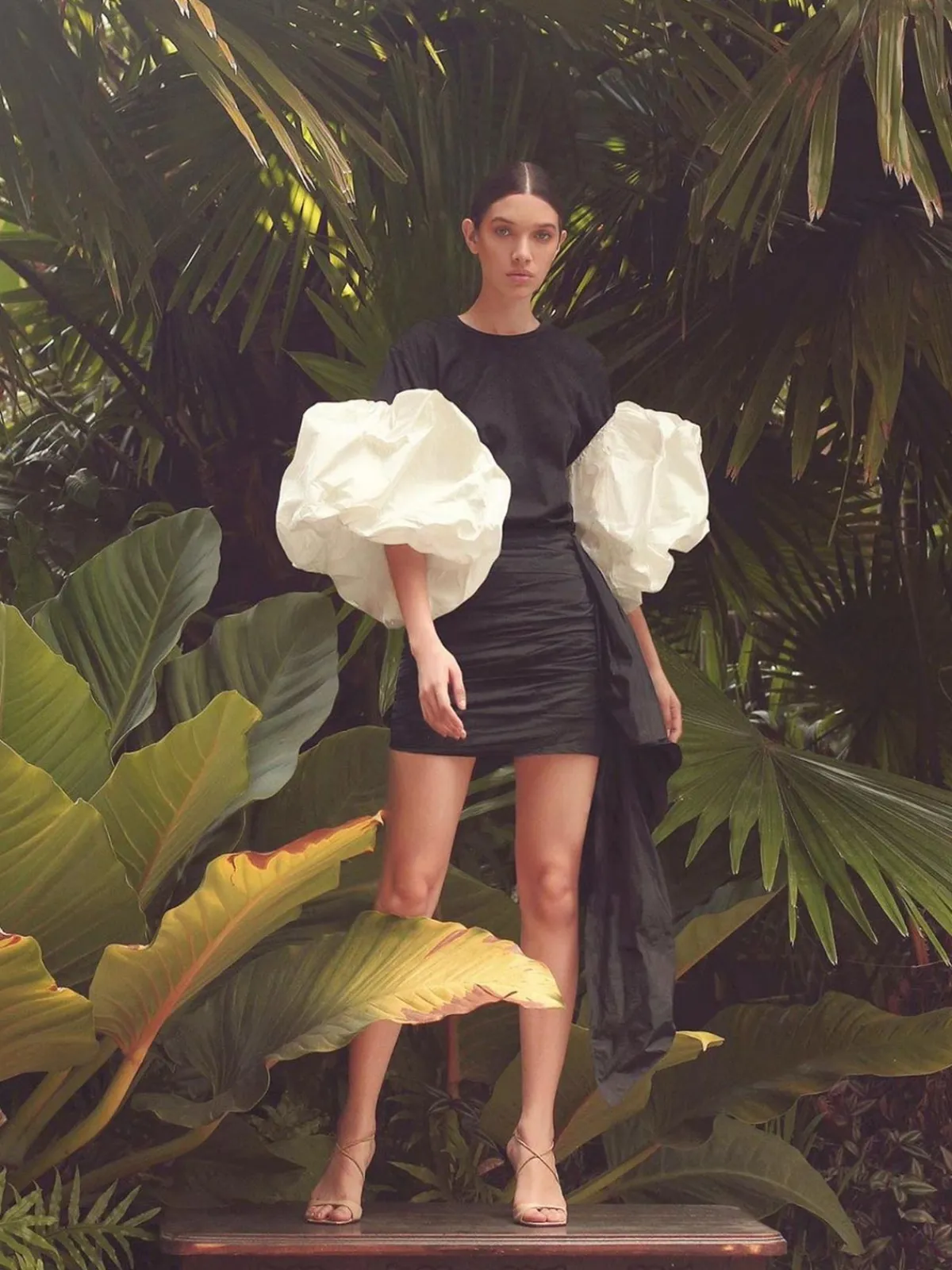 By Efrain Mogollon Anita Zuluaga Skirt