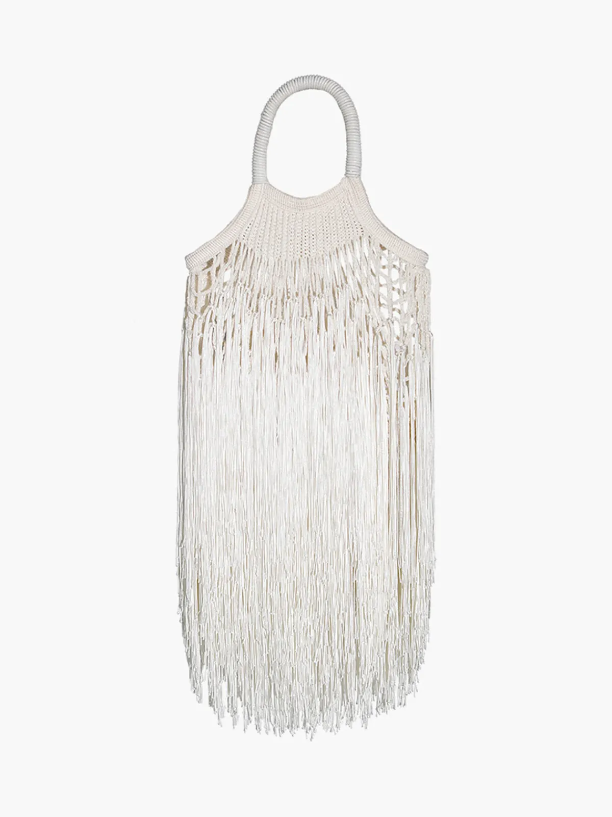 Petit Kouraj Mini Fringe Bag