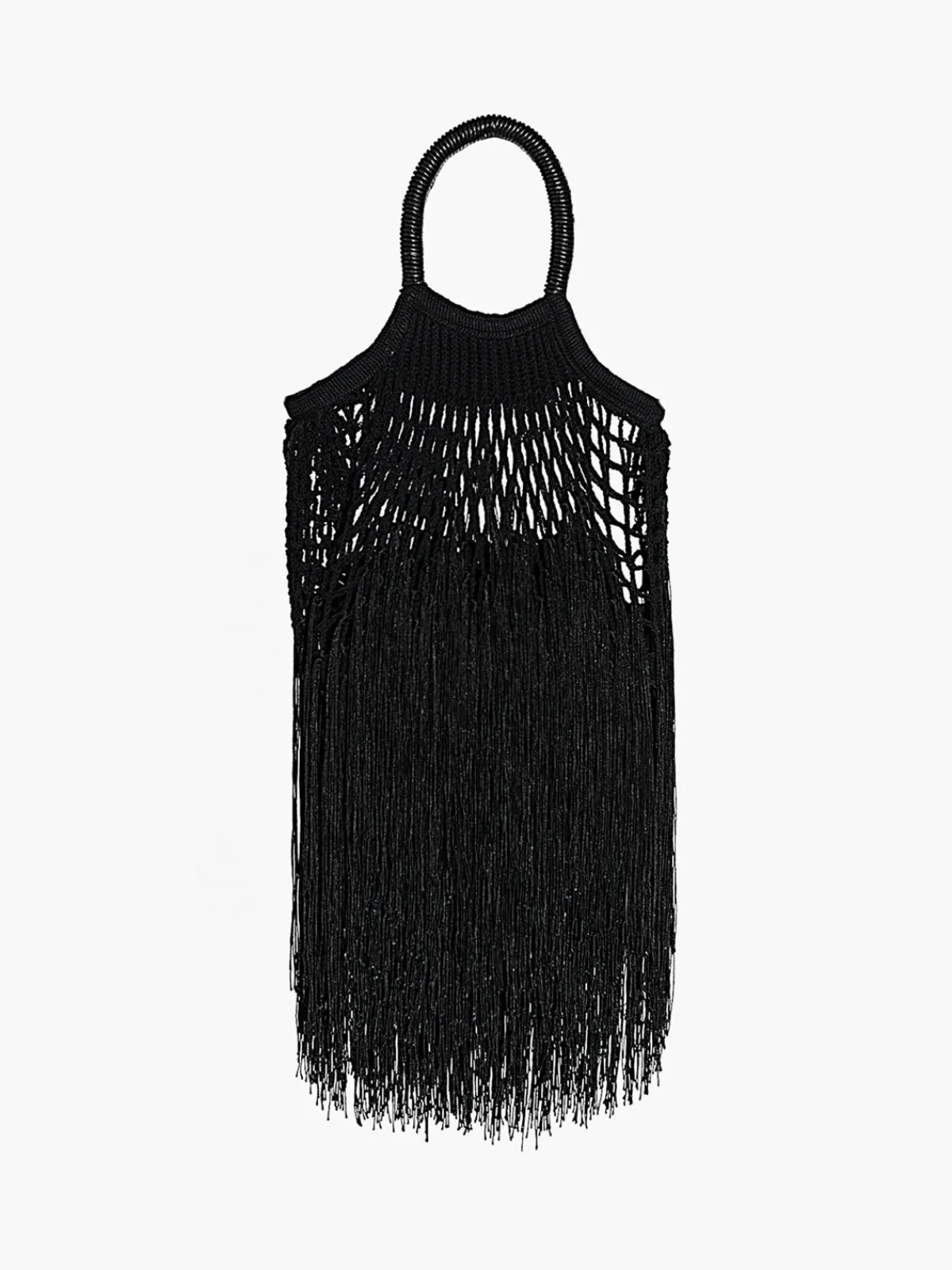 Petit Kouraj Mini Fringe Bag