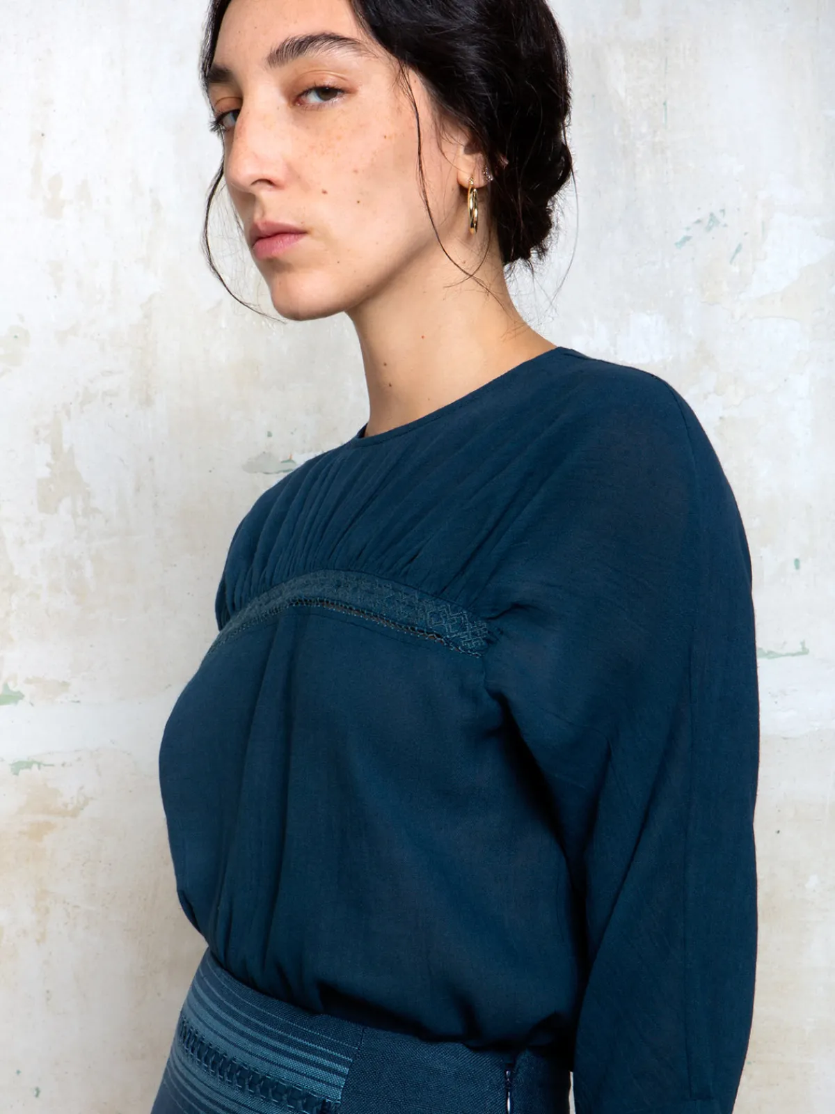 Collectiva Concepcion Ines Top