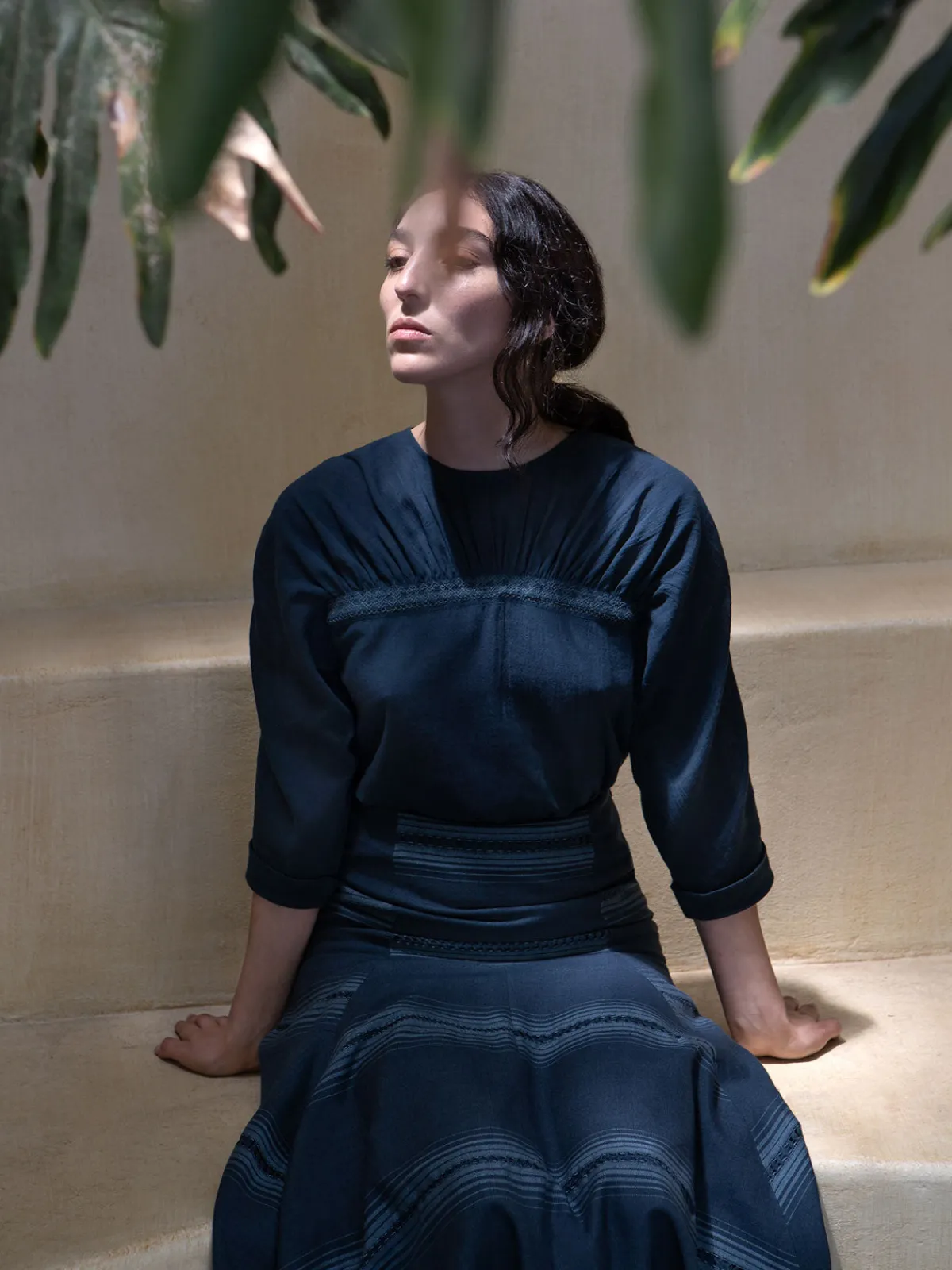 Collectiva Concepcion Ines Top