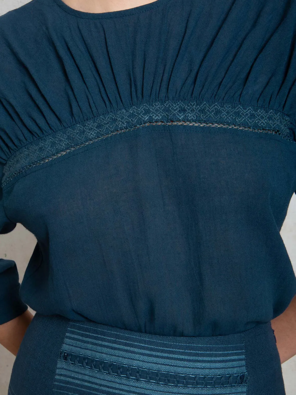 Collectiva Concepcion Ines Top