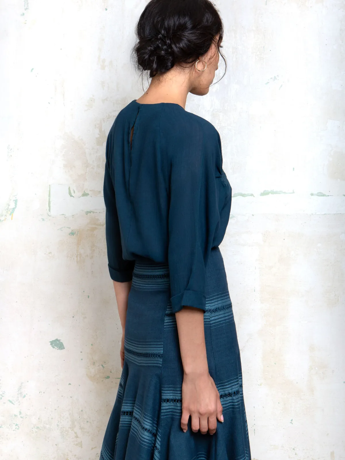 Collectiva Concepcion Ines Top