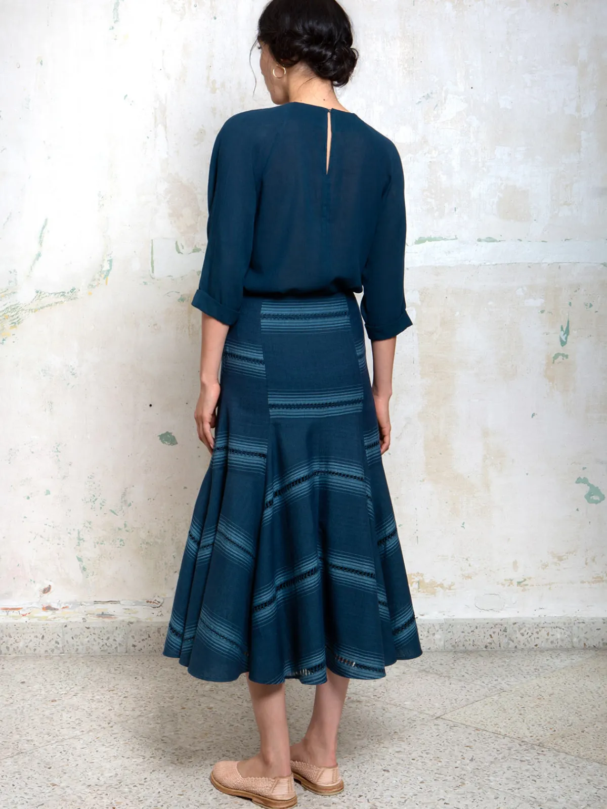 Collectiva Concepcion Ines Top