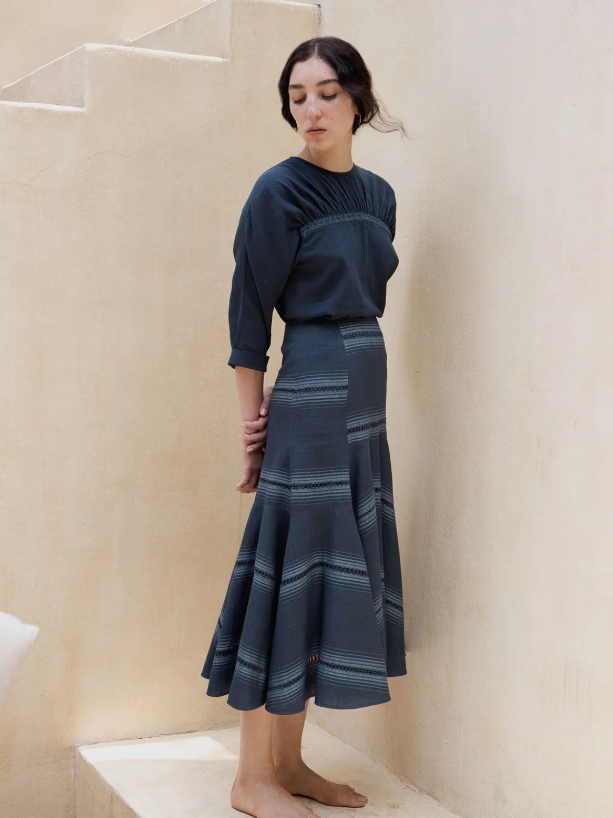 Collectiva Concepcion Ines Top