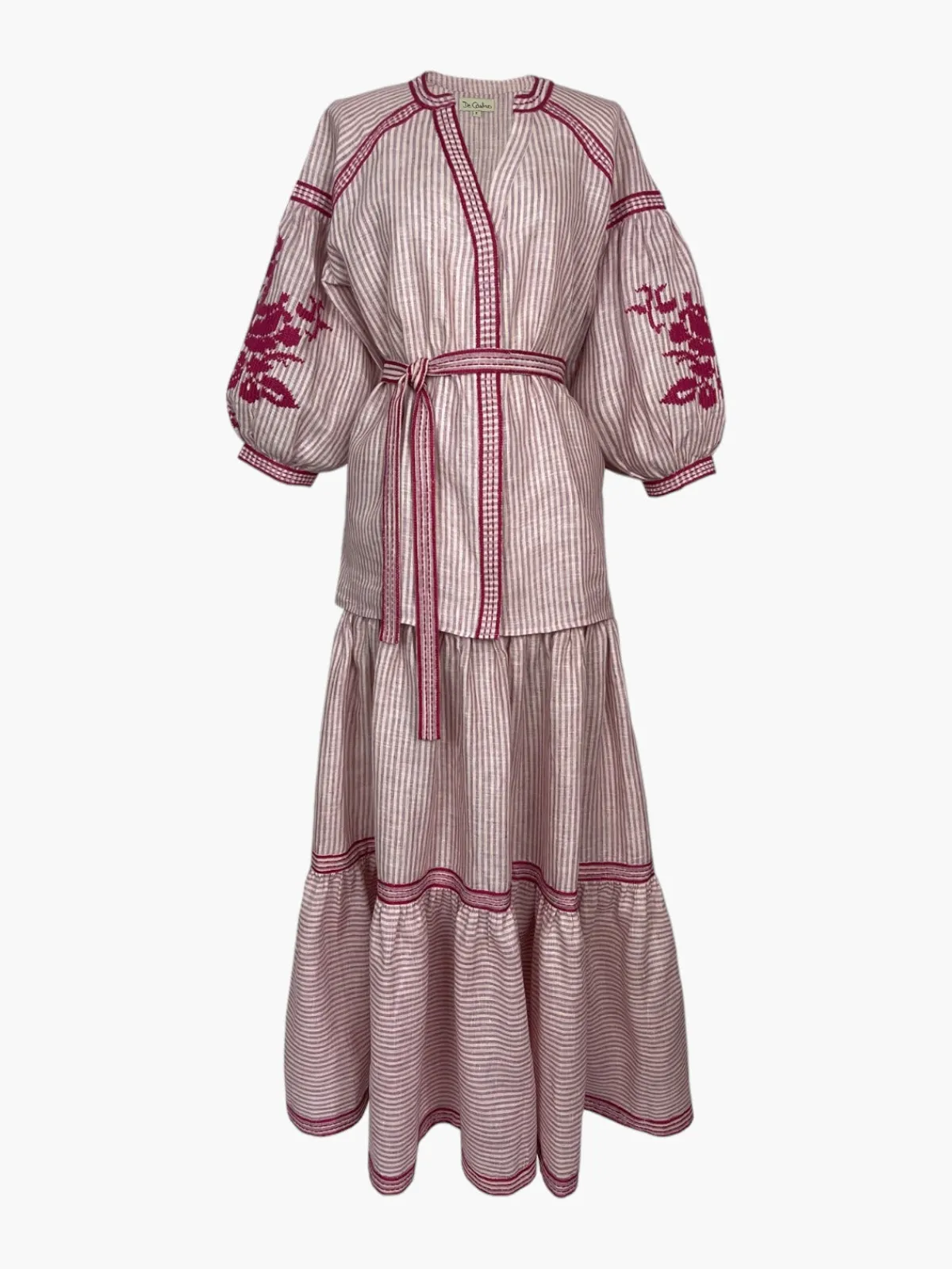 De Castro Stripe Set