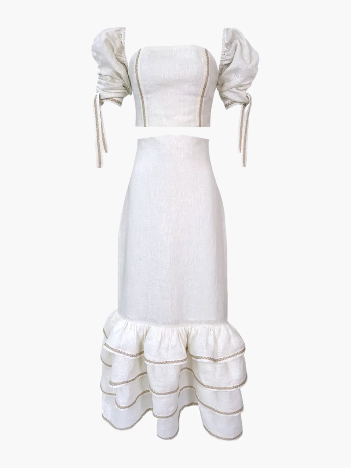 De Castro Flamenco Set