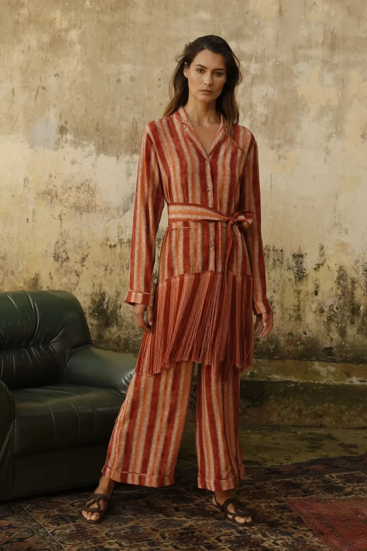 Beatriz Camacho Teu Shirt