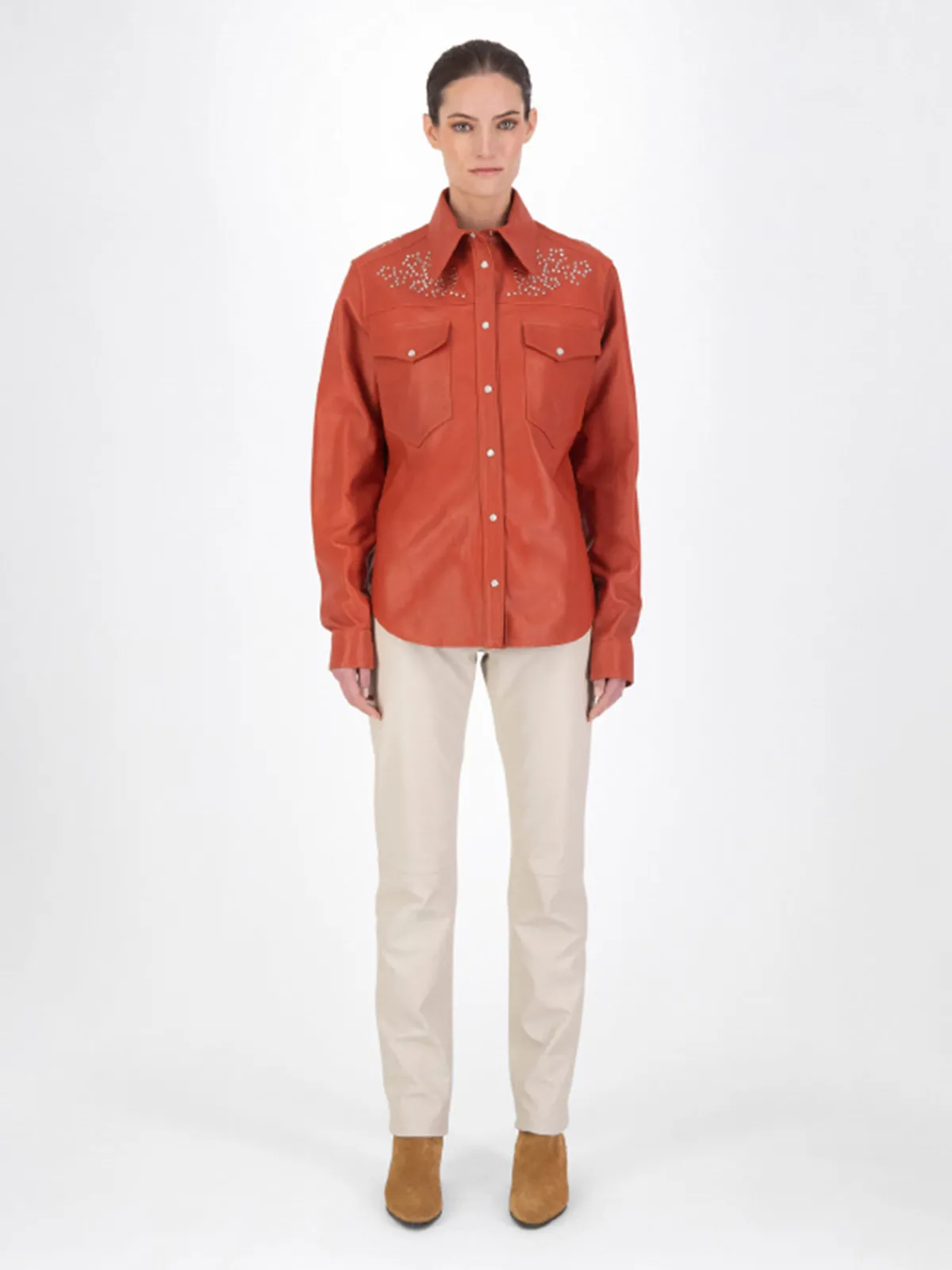 DanCassab Anika Shirt