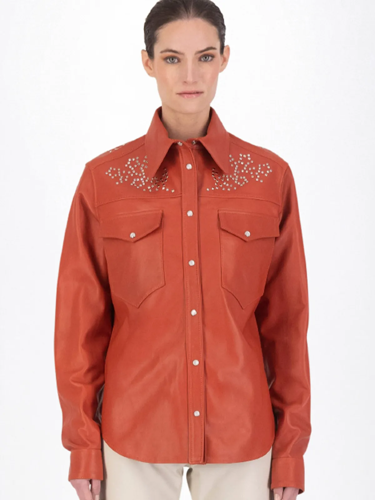 DanCassab Anika Shirt