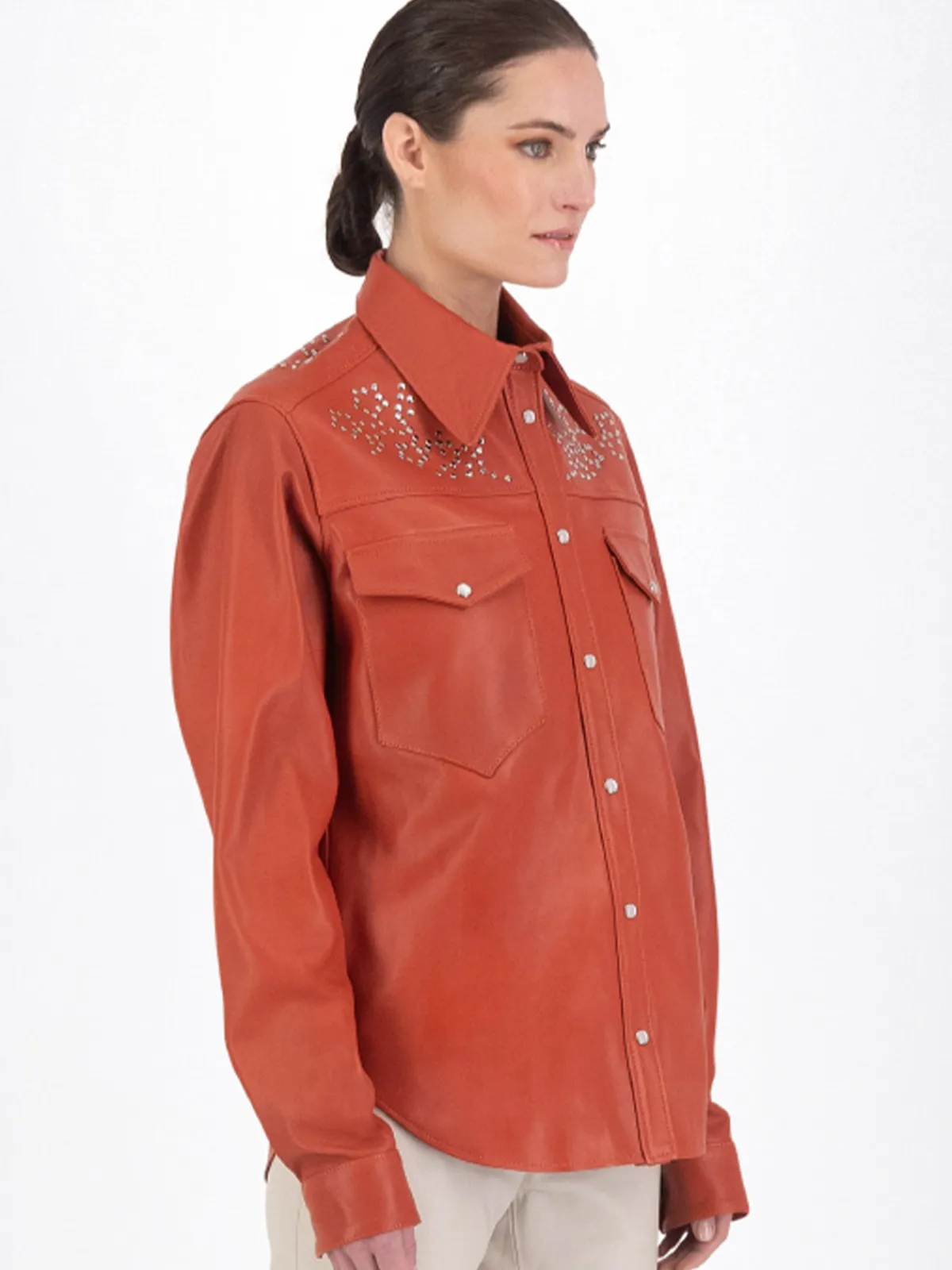 DanCassab Anika Shirt