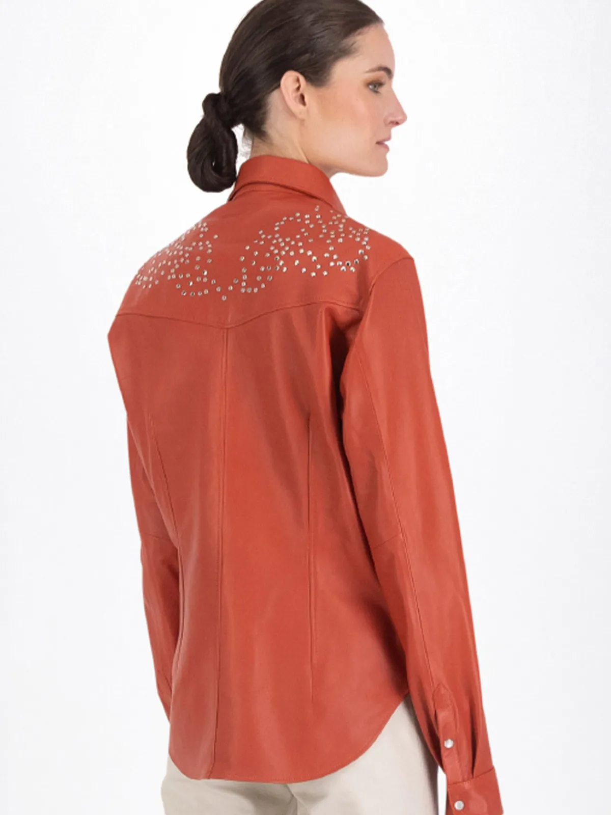 DanCassab Anika Shirt