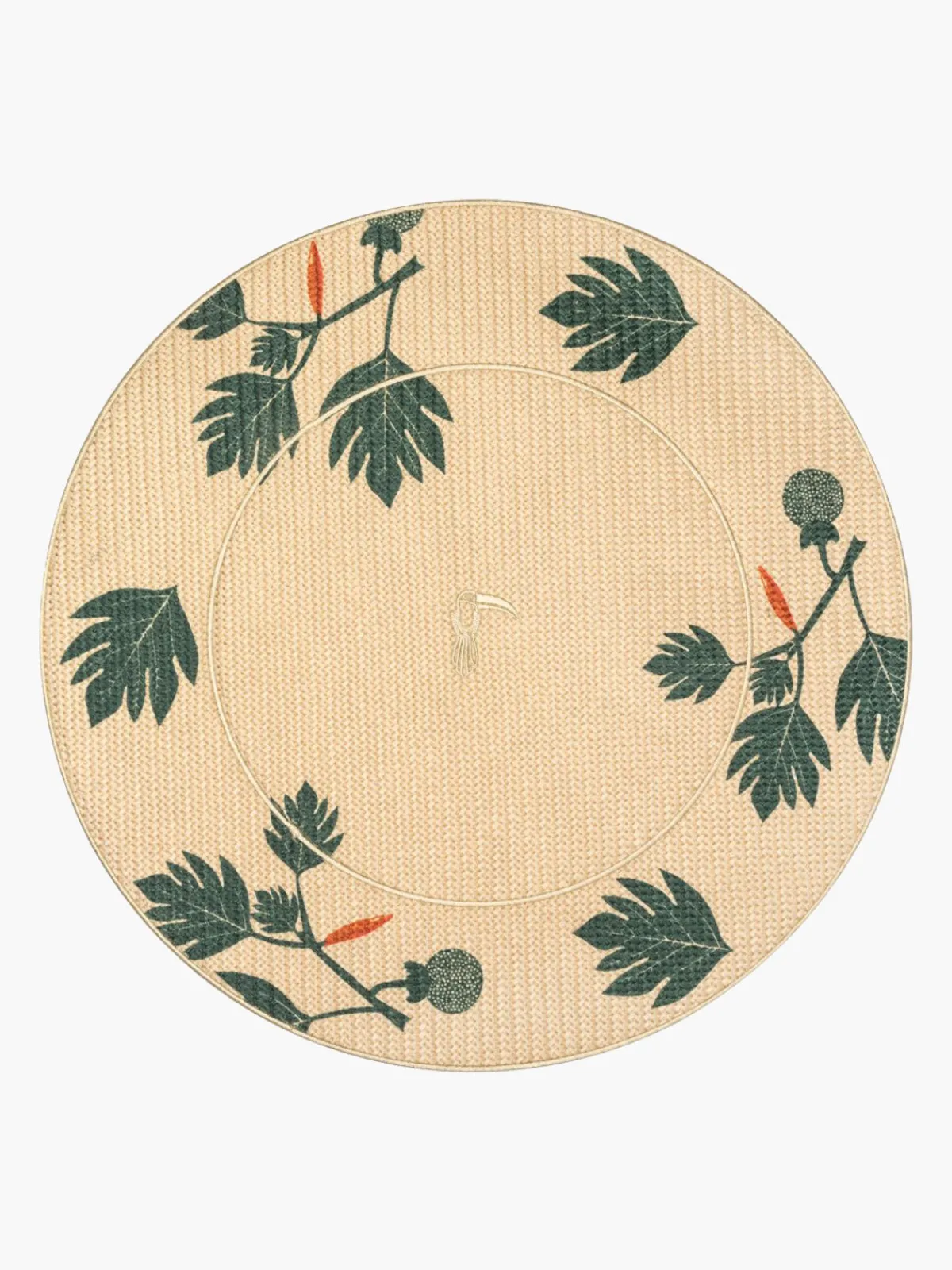 Juan De Dios Embroidered Placemats