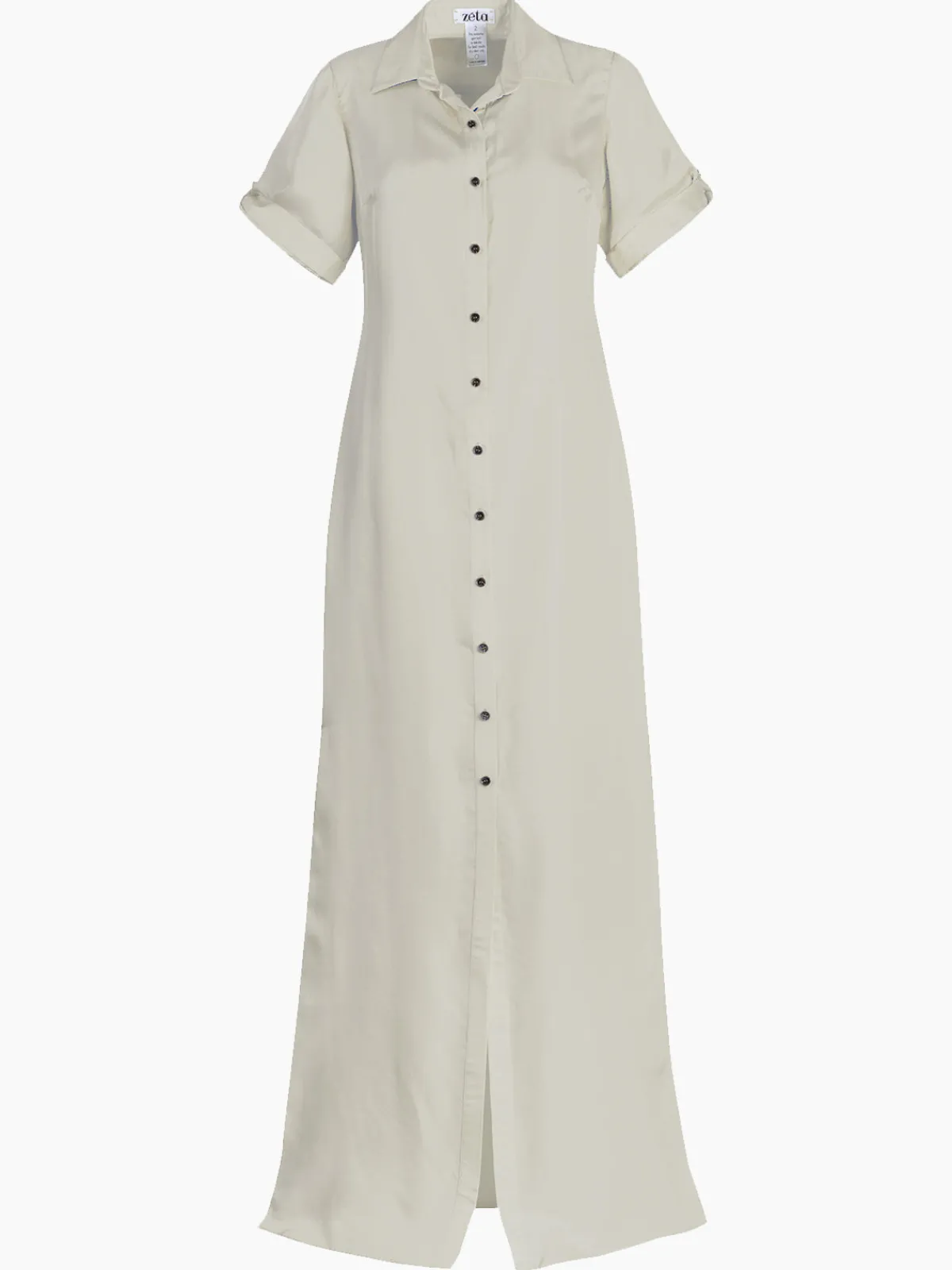 Zéta Andrestia Maxi Dress Voile