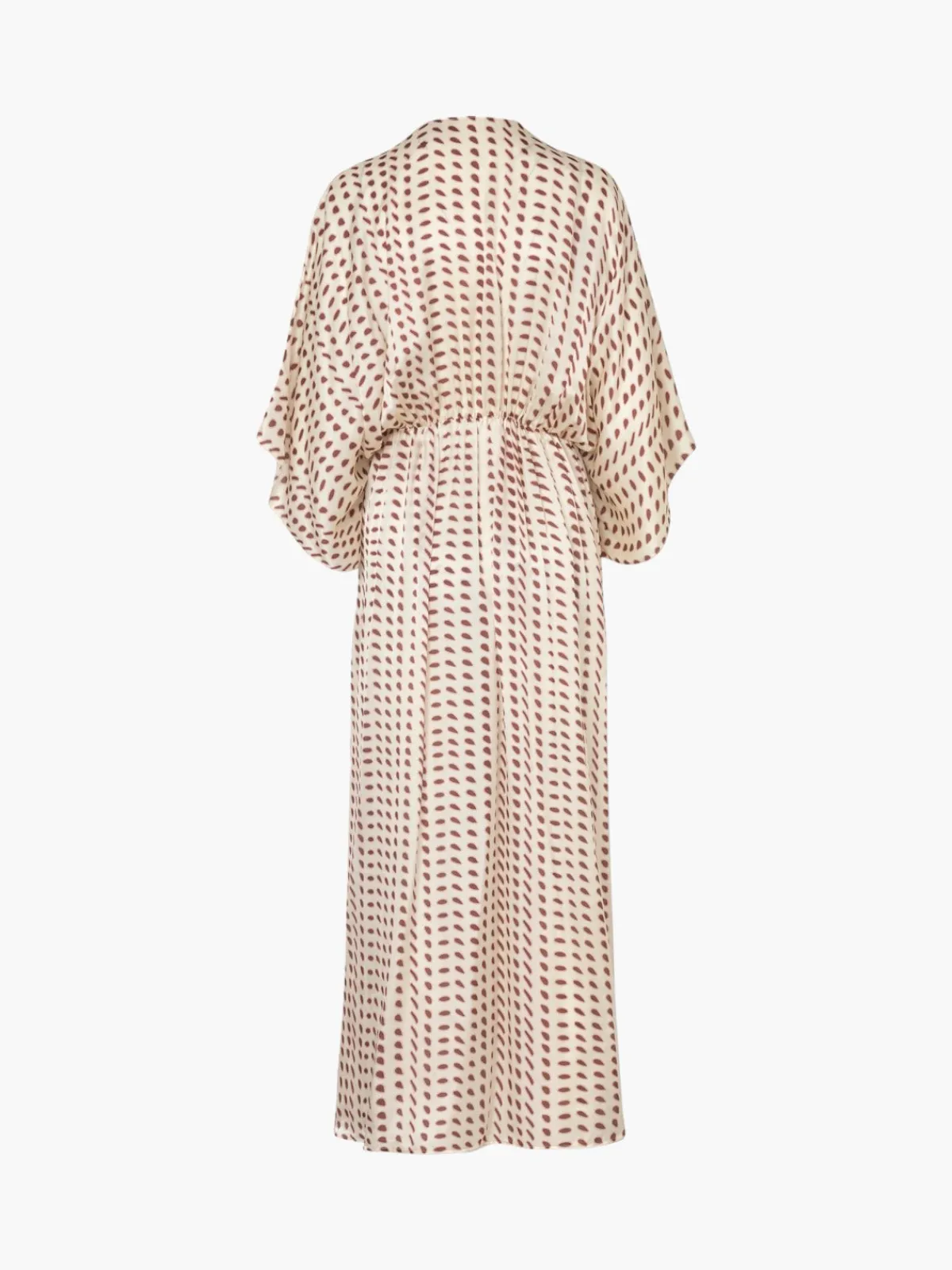 Juan de Dios San Cipriano Silk Tunic