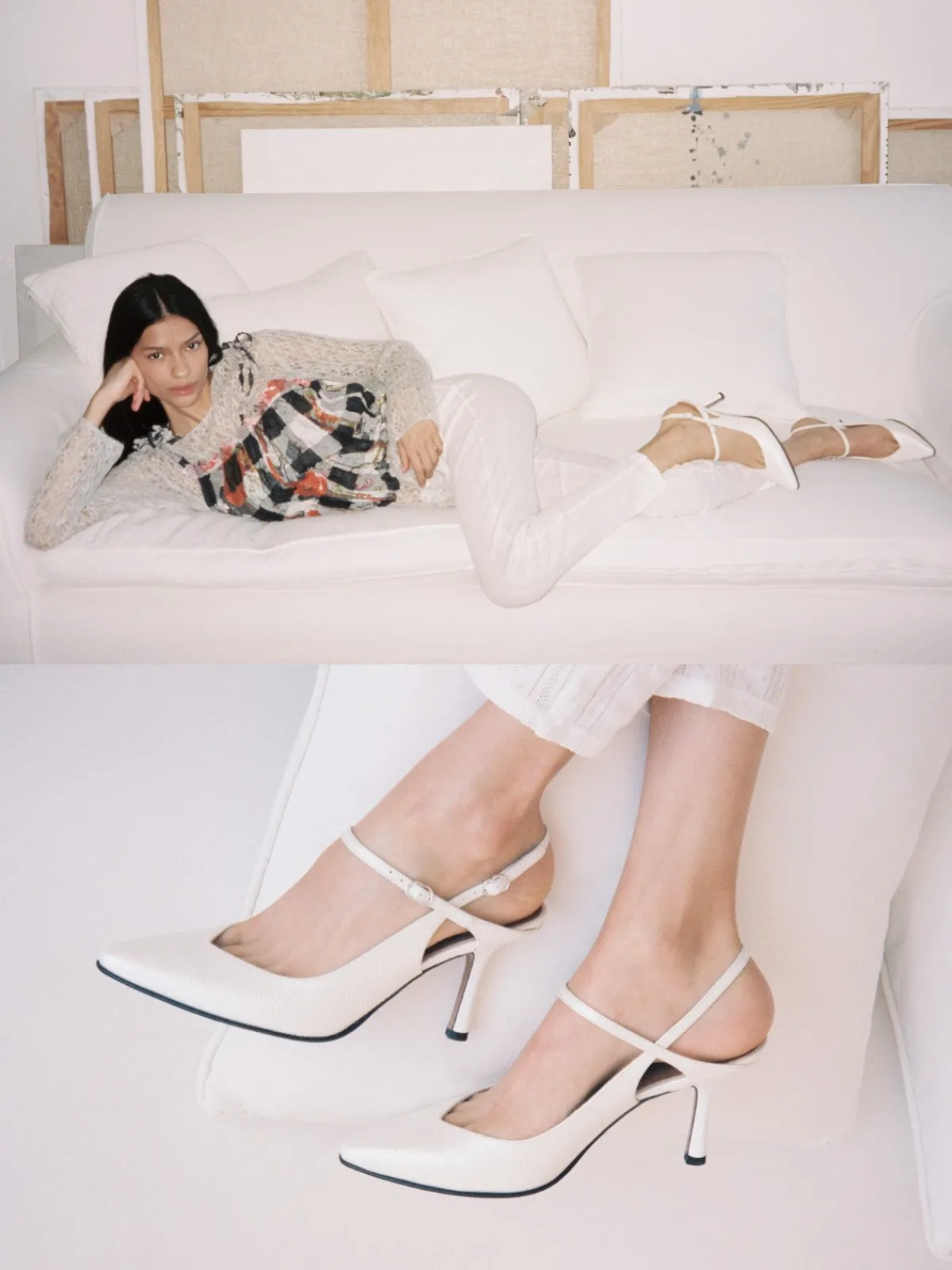 Nomasei Gattaca Pumps