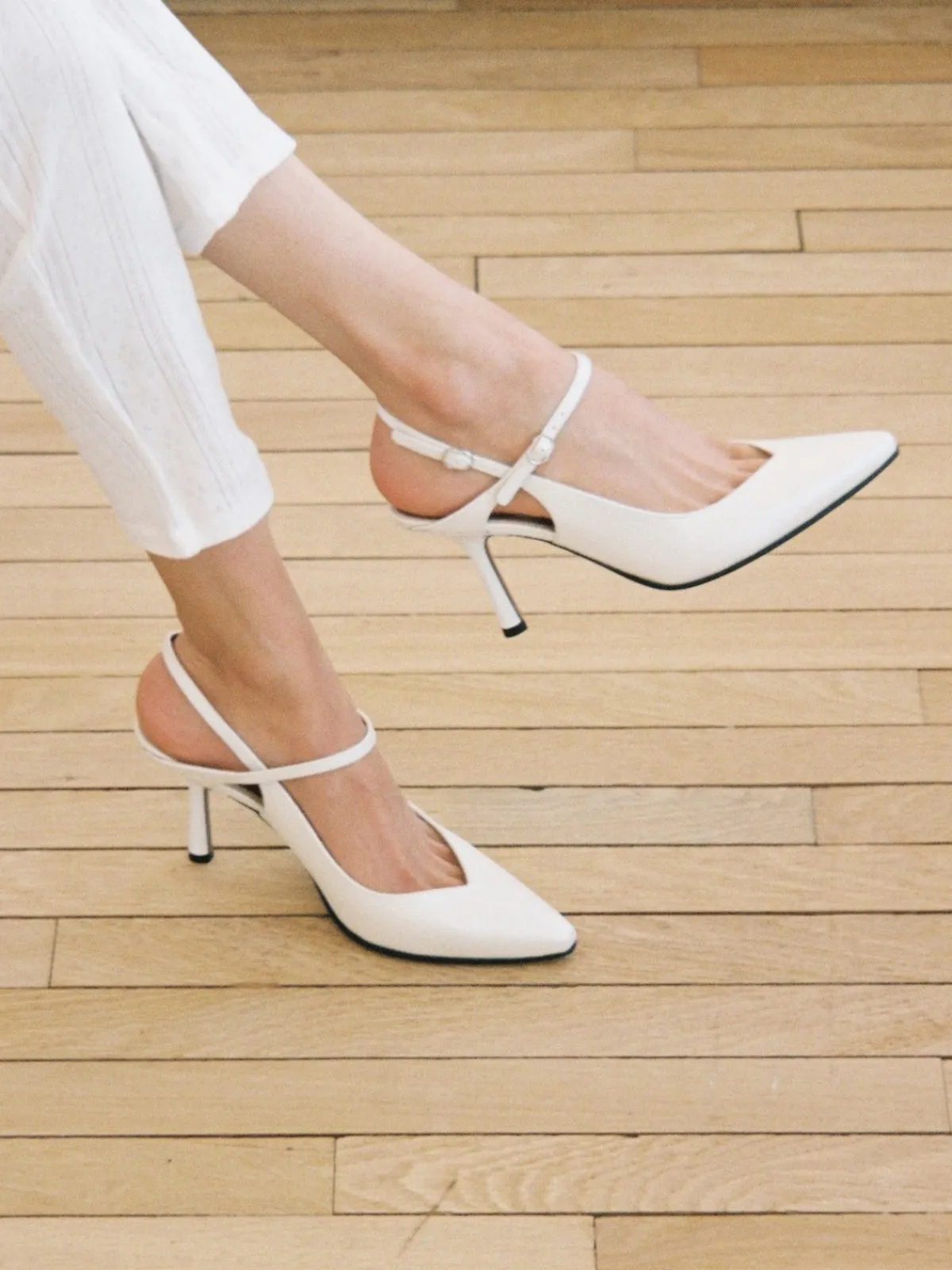 Nomasei Gattaca Pumps