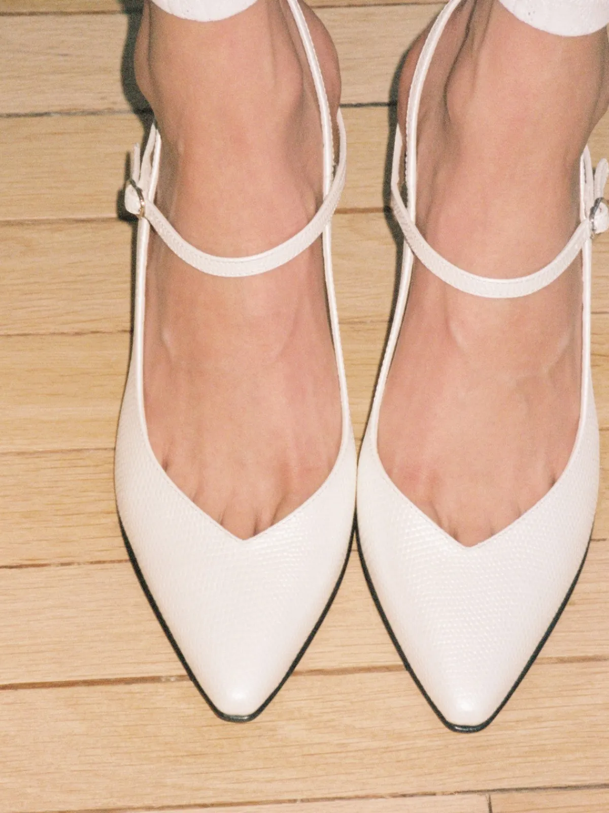 Nomasei Gattaca Pumps