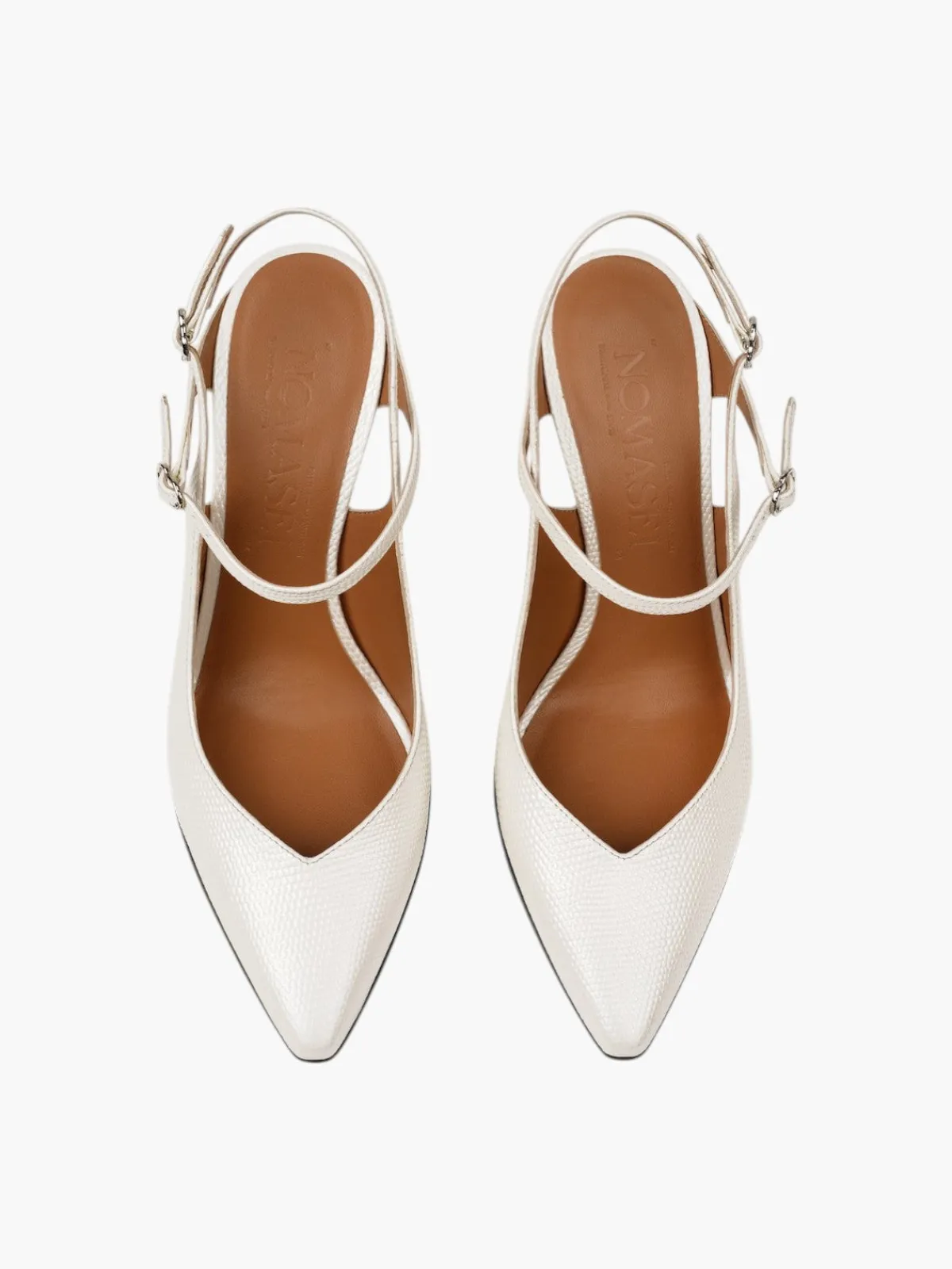 Nomasei Gattaca Pumps