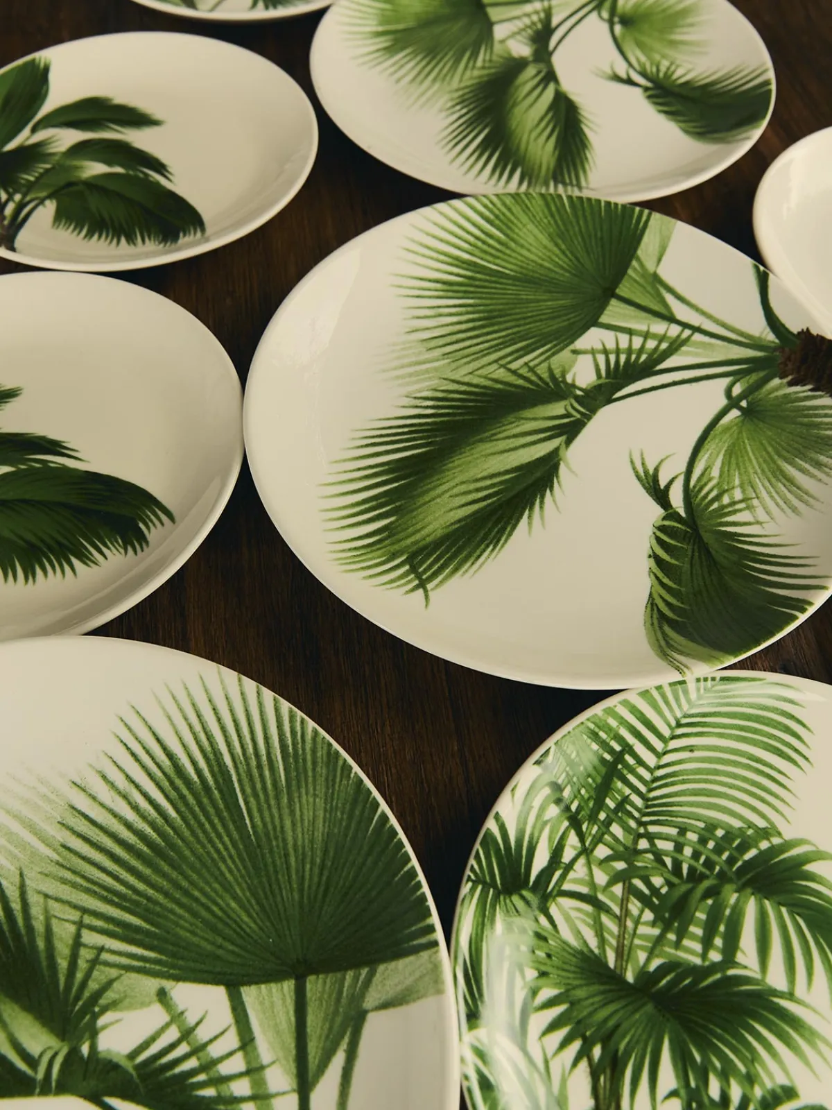 Mola Sasa Dinner Plate Set