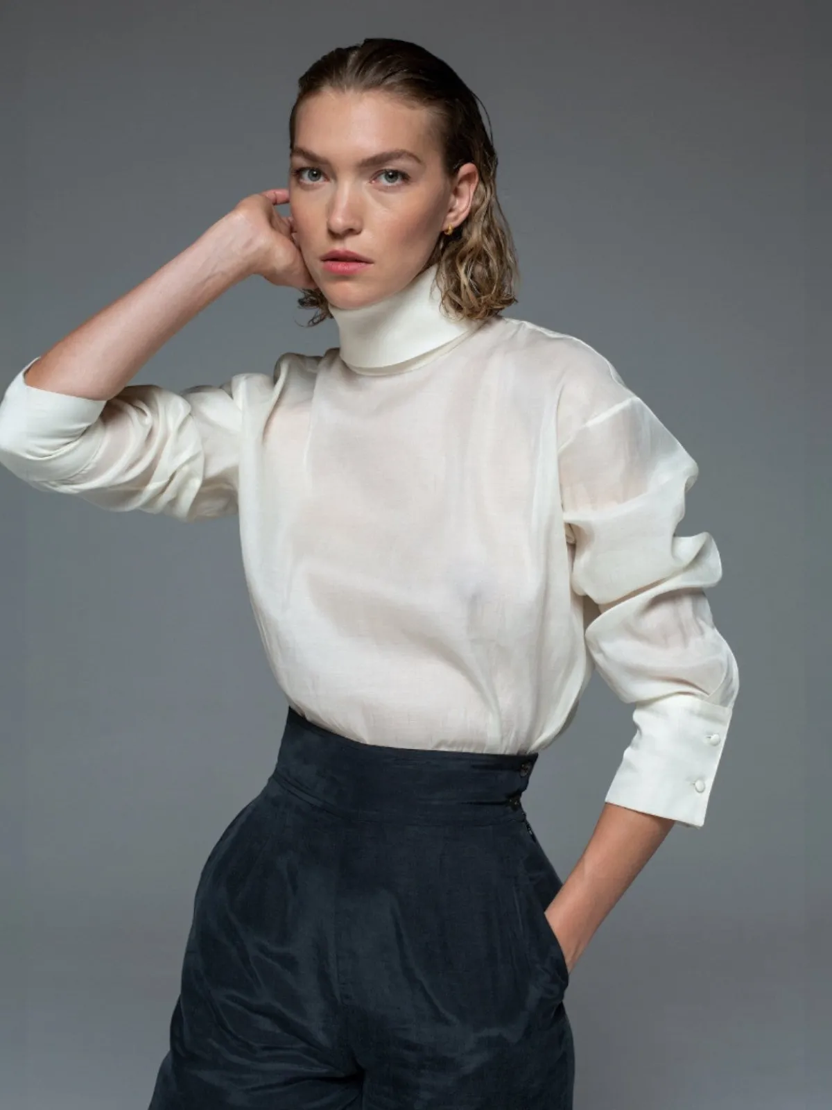 Olistic Cygnus Shirt