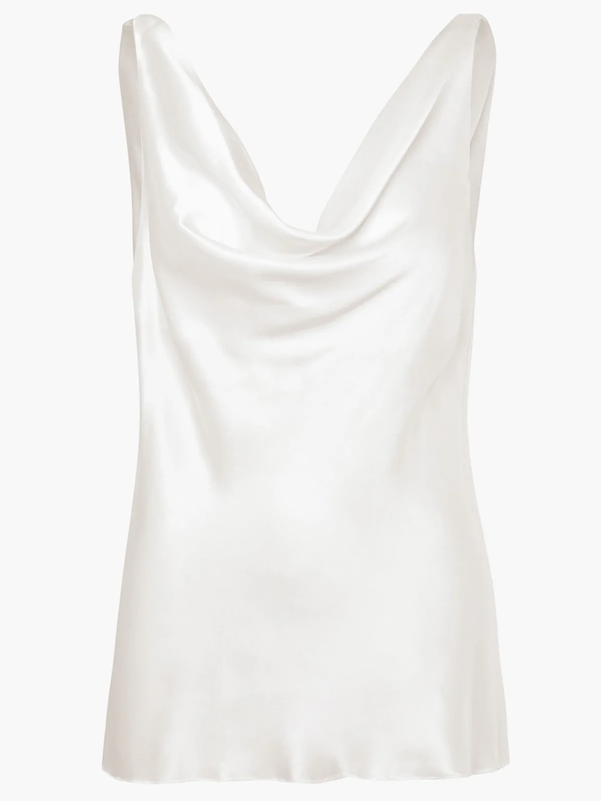 Francesca Miranda Drop Blouse