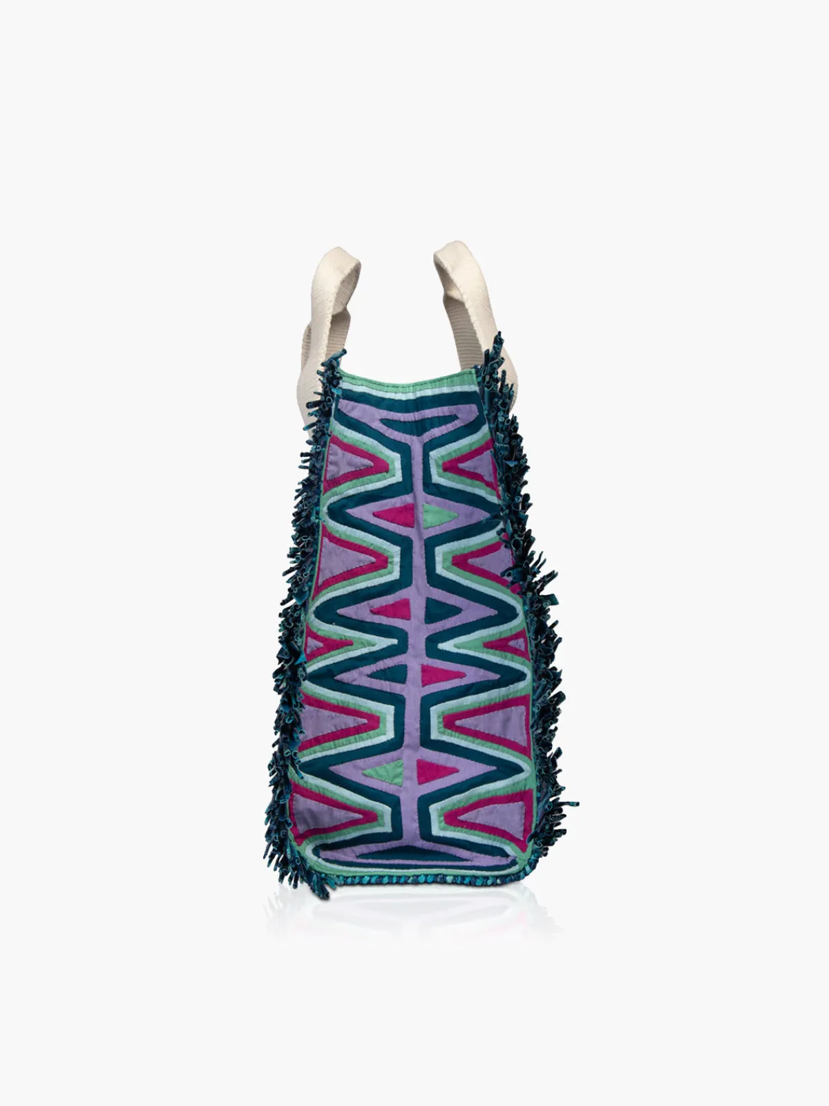 Mola Sasa Chimichagua Tote Large