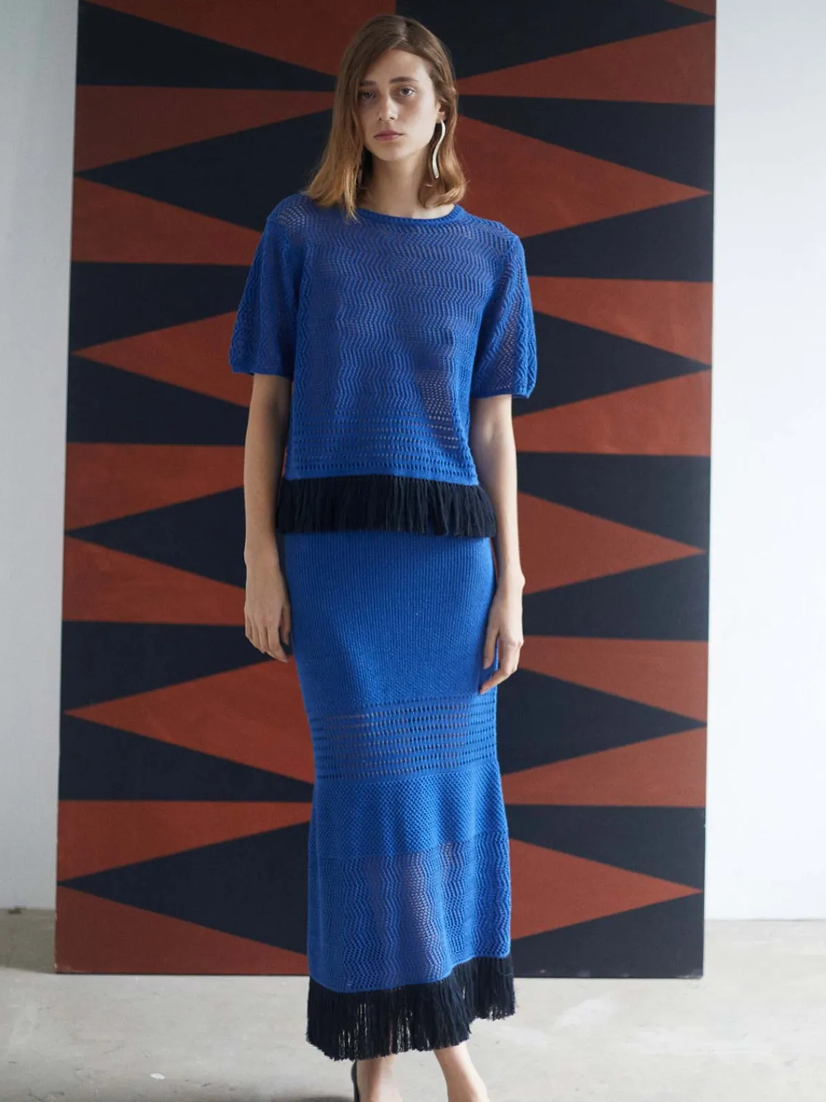 Escvdo Carisa Blouse