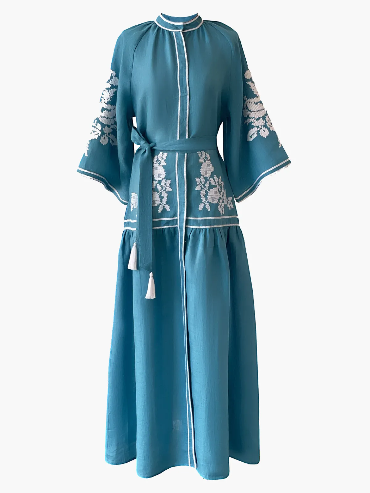 De Castro Swan Dress