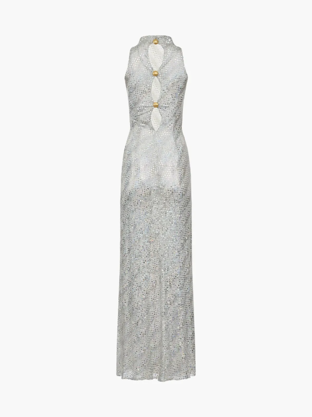 Francesca Miranda Maestro Lace Dress