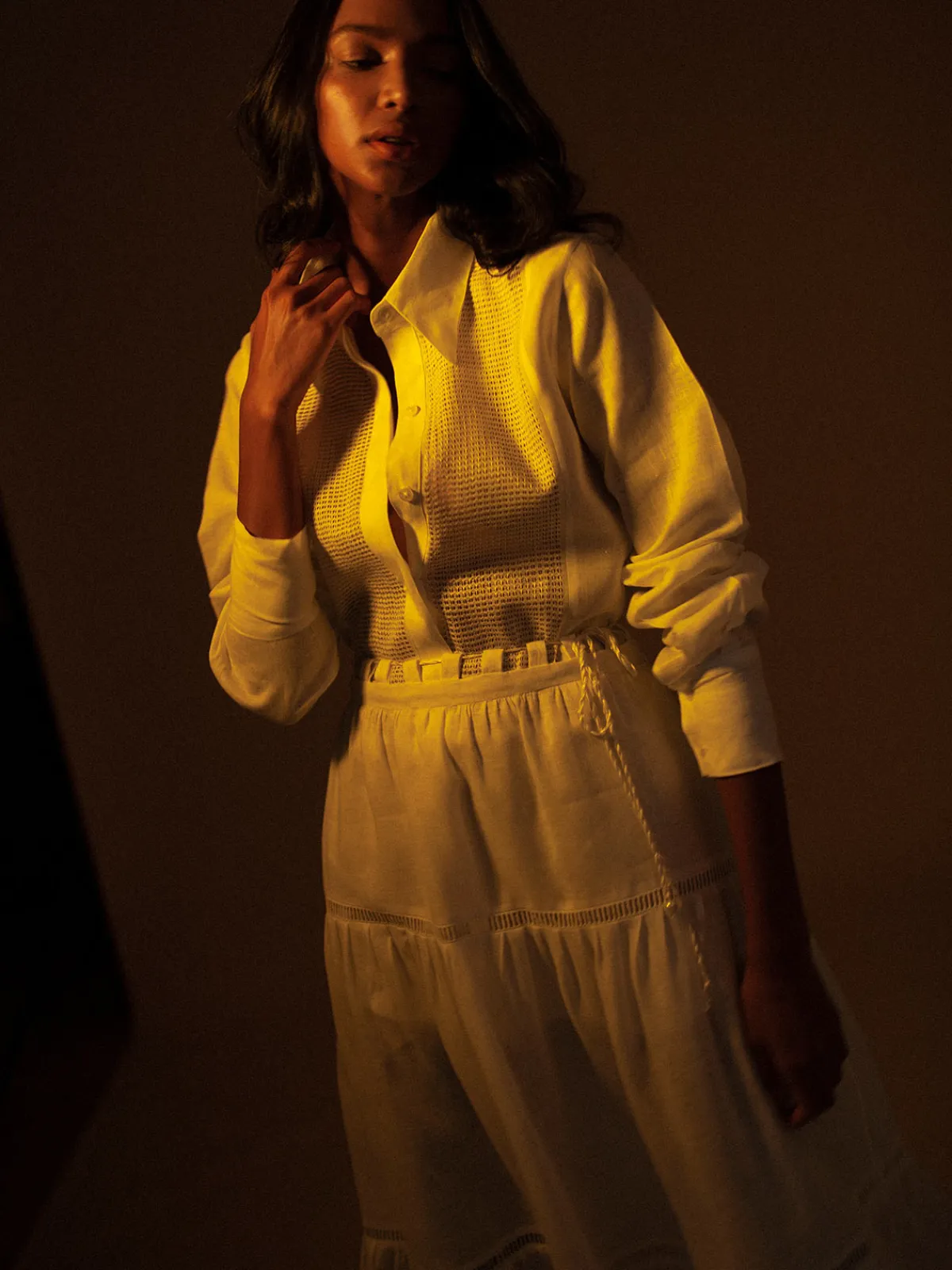 Francesca Miranda Francesca Blouse