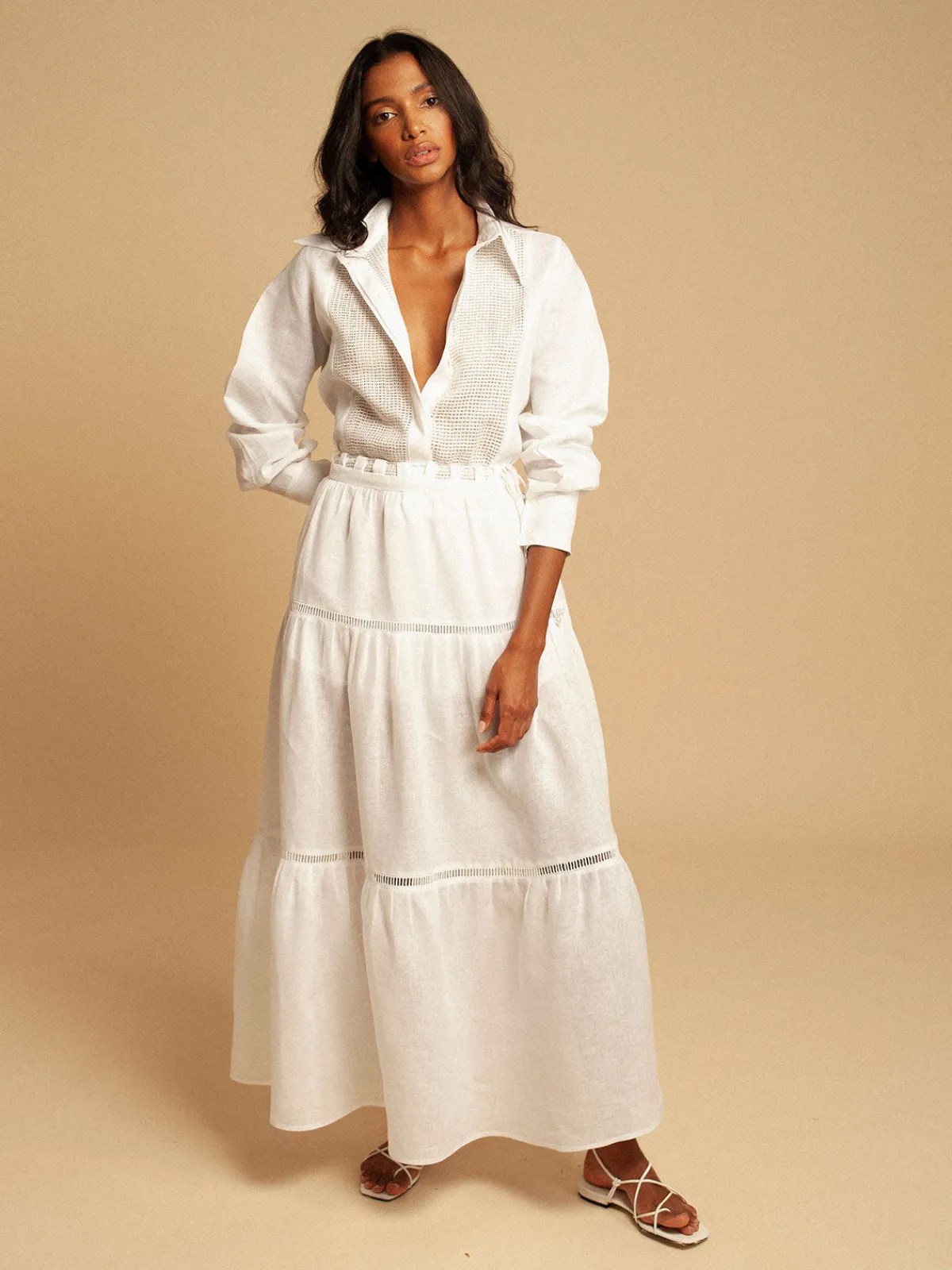 Francesca Miranda Francesca Blouse