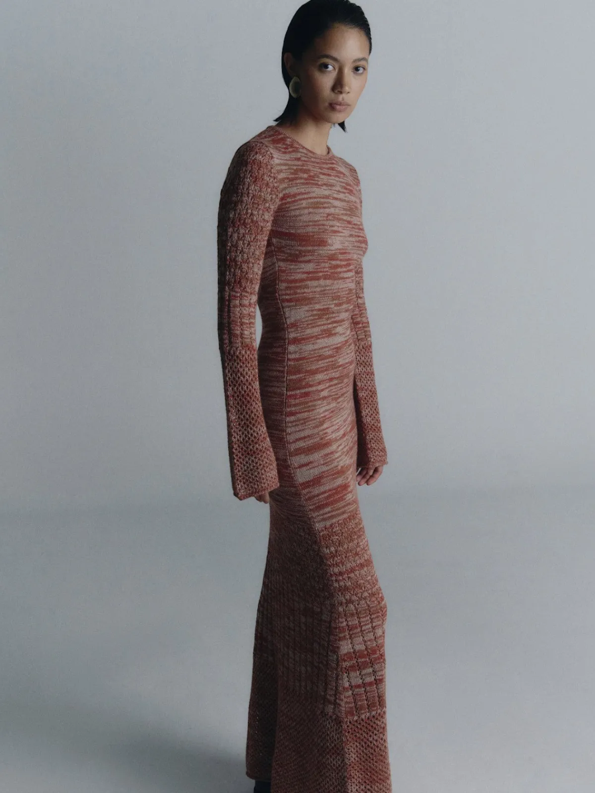 Escvdo Murga Maxi Dress