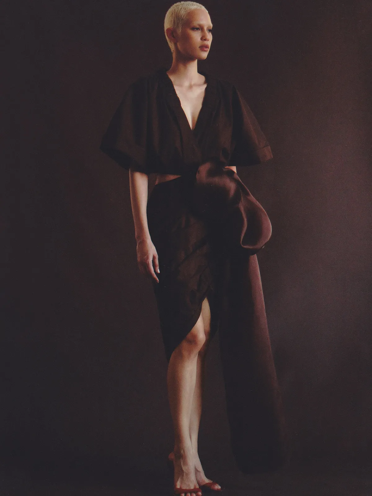 By Efrain Mogollon Anhelo Dress