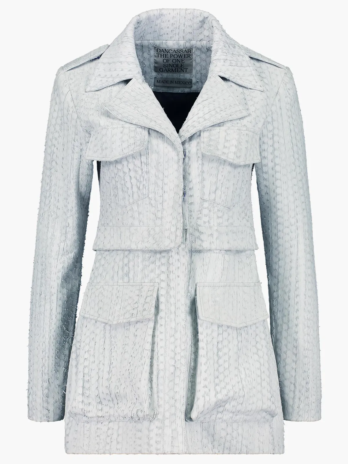 DanCassab Carlotta Jacket