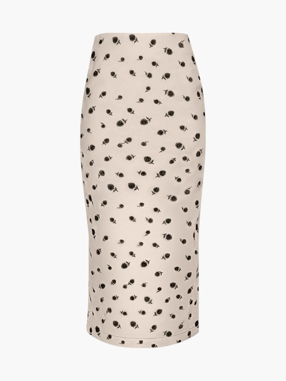 Estefania Rosita Midi Skirt