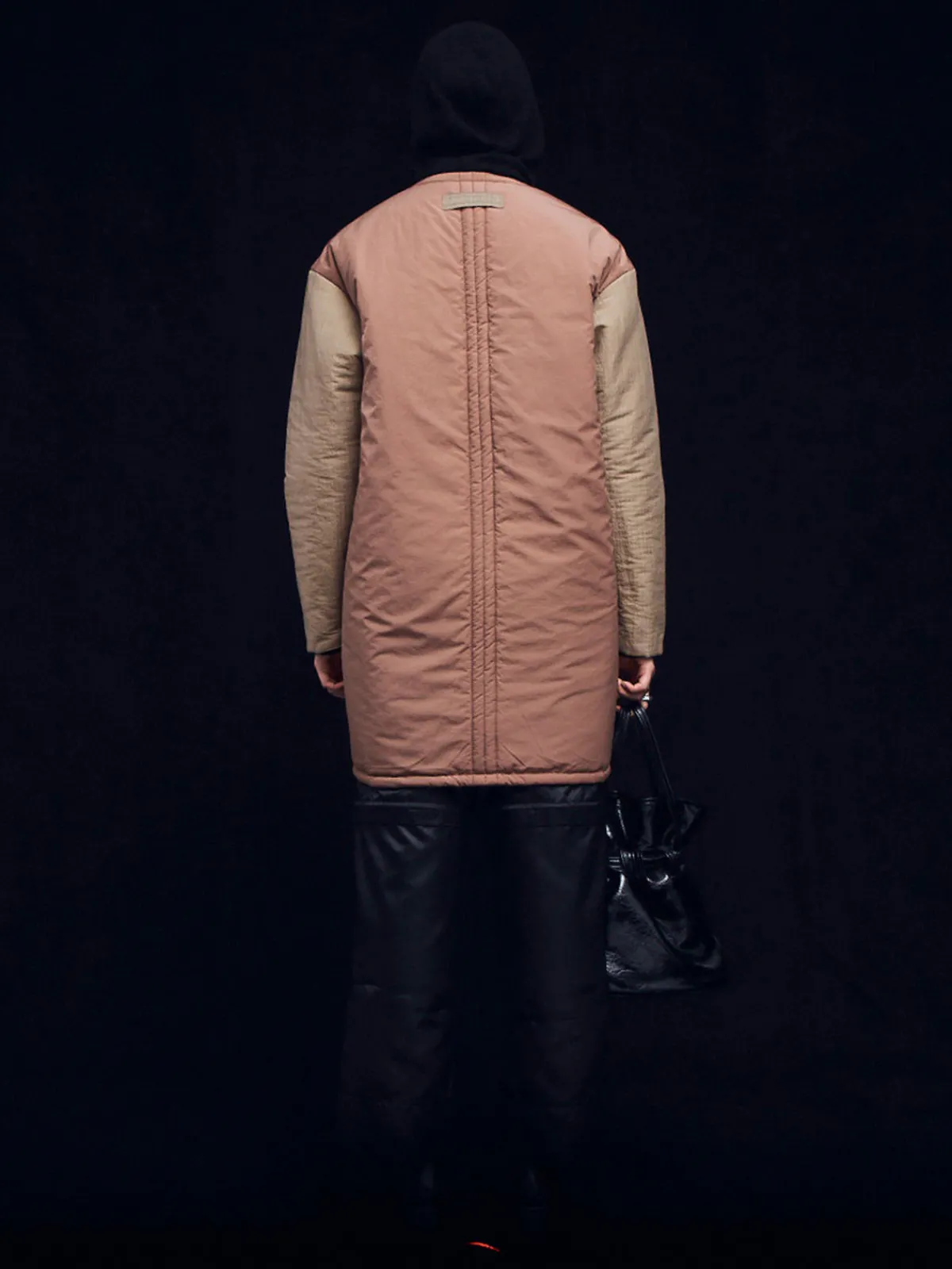 Caalo Reversible Sustainable Down Coat