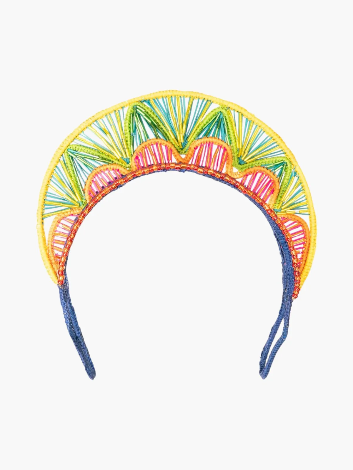 Magnetic Midnight Halo Multicolor Headpiece