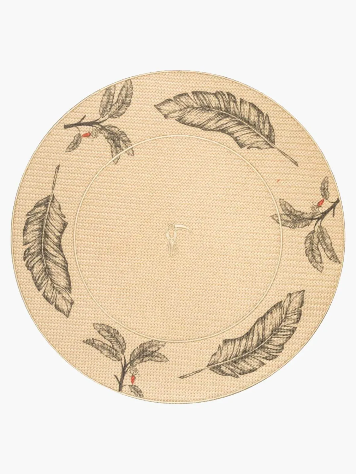 Juan De Dios Embroidered Placemats