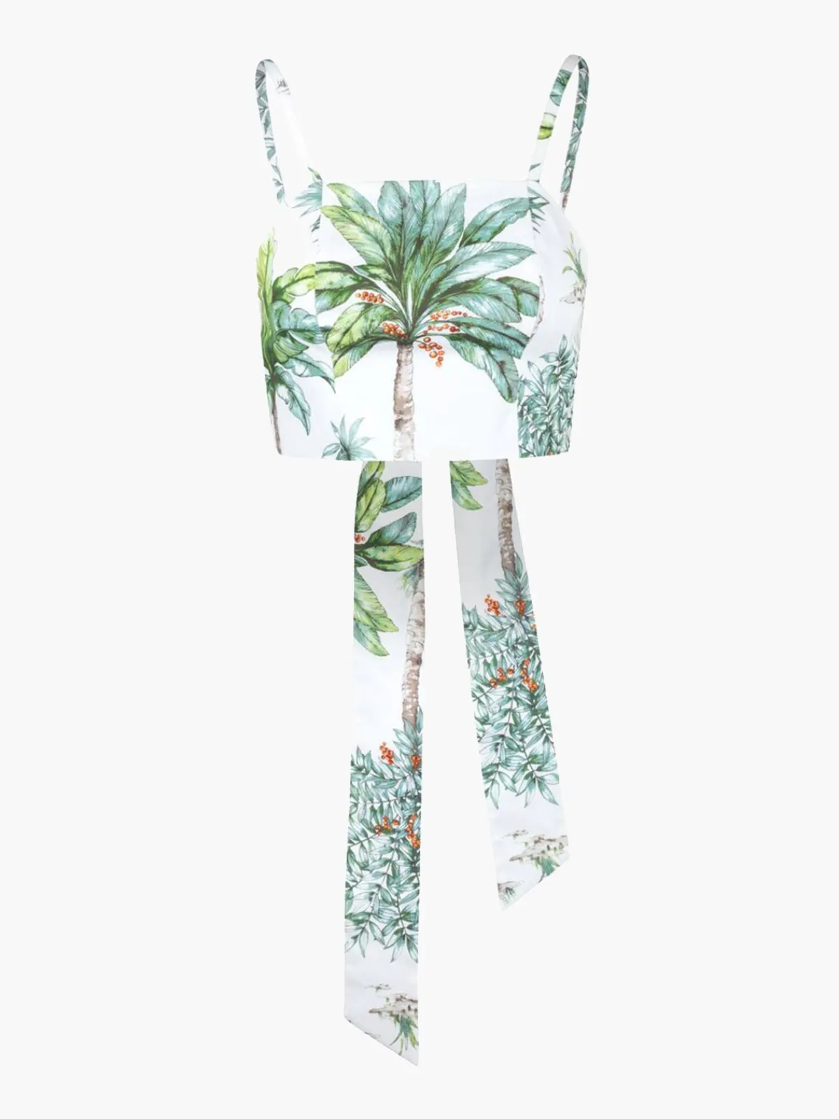 Maison Alma Crop Top